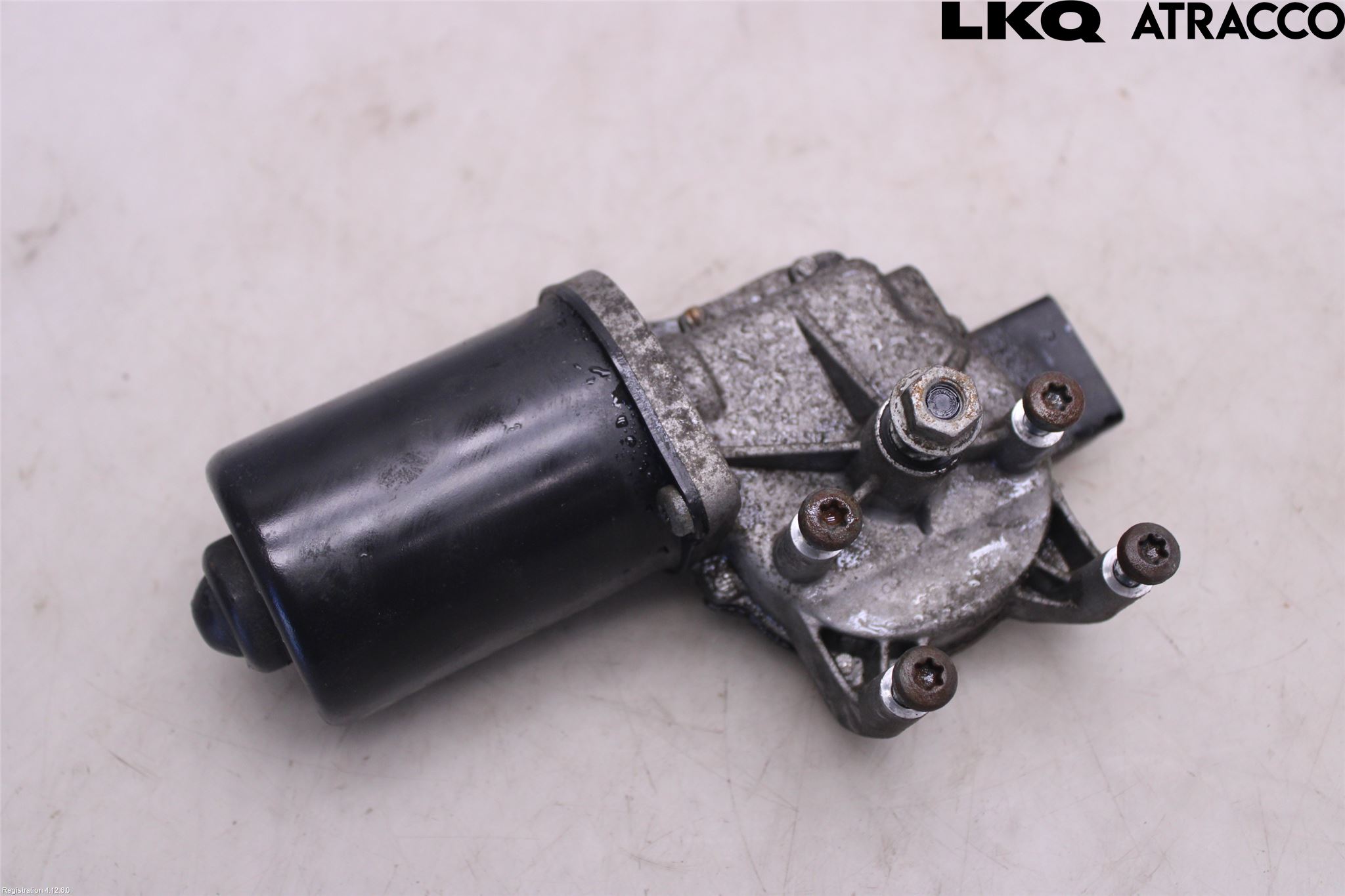 Citroen JUMPY 07-16 Torkarmotor Vindruta