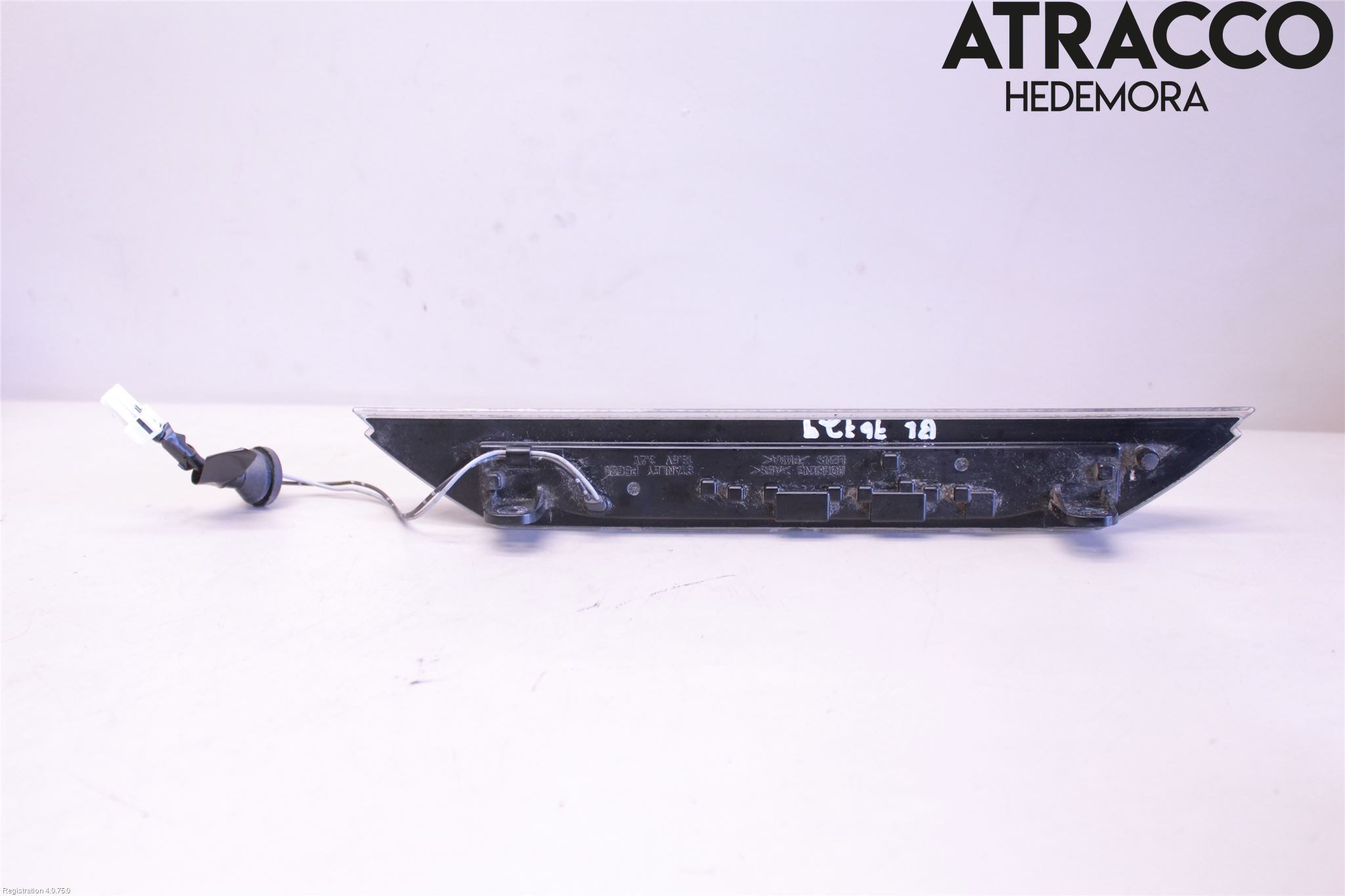 Citroen C-CROSSER Bromsljus Bakruta