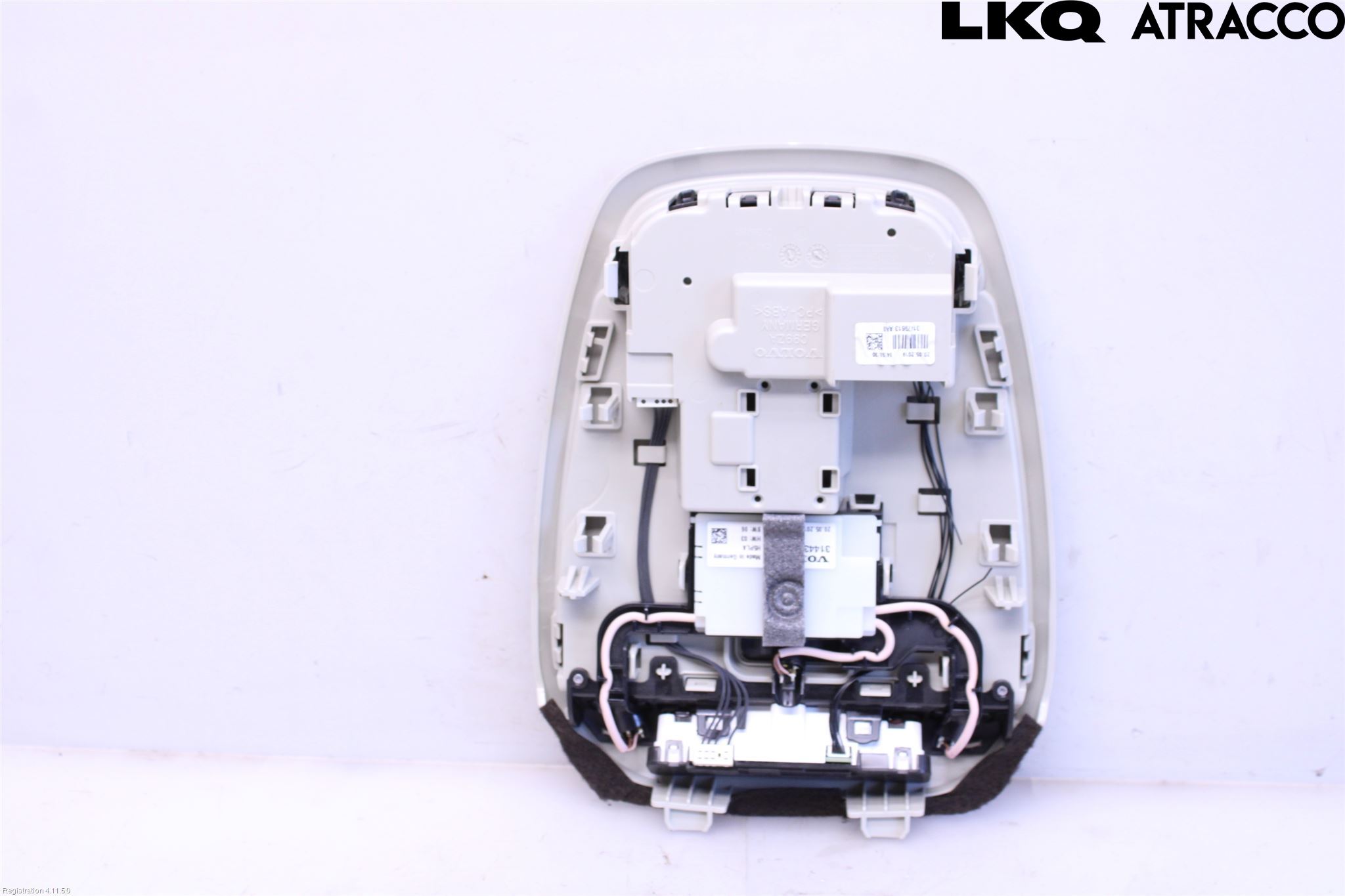 Volvo XC60 18- Innerbelysning