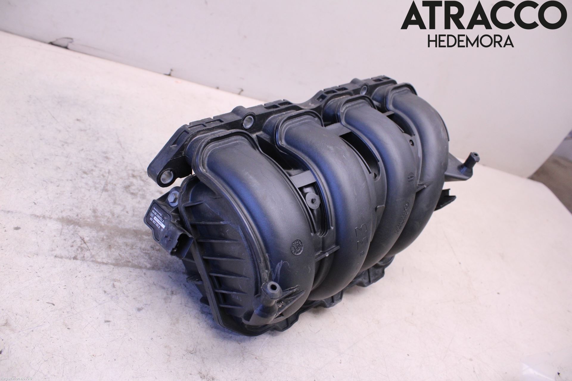 Peugeot 207 Grenrör Insug