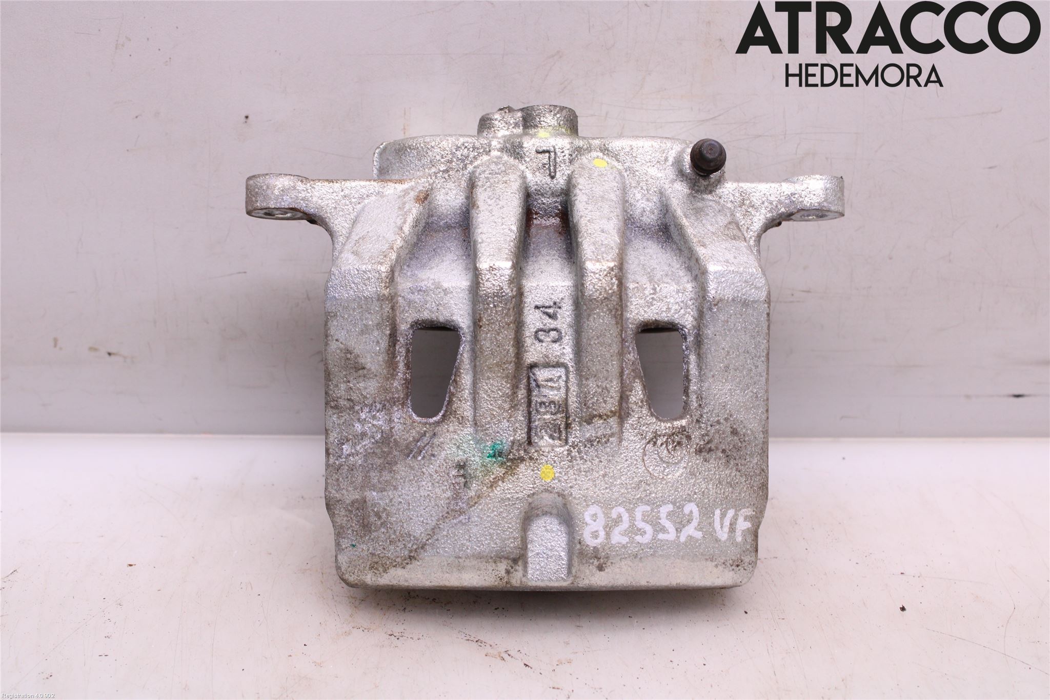 Toyota RAV4 19- Bromsok Fram Vänster