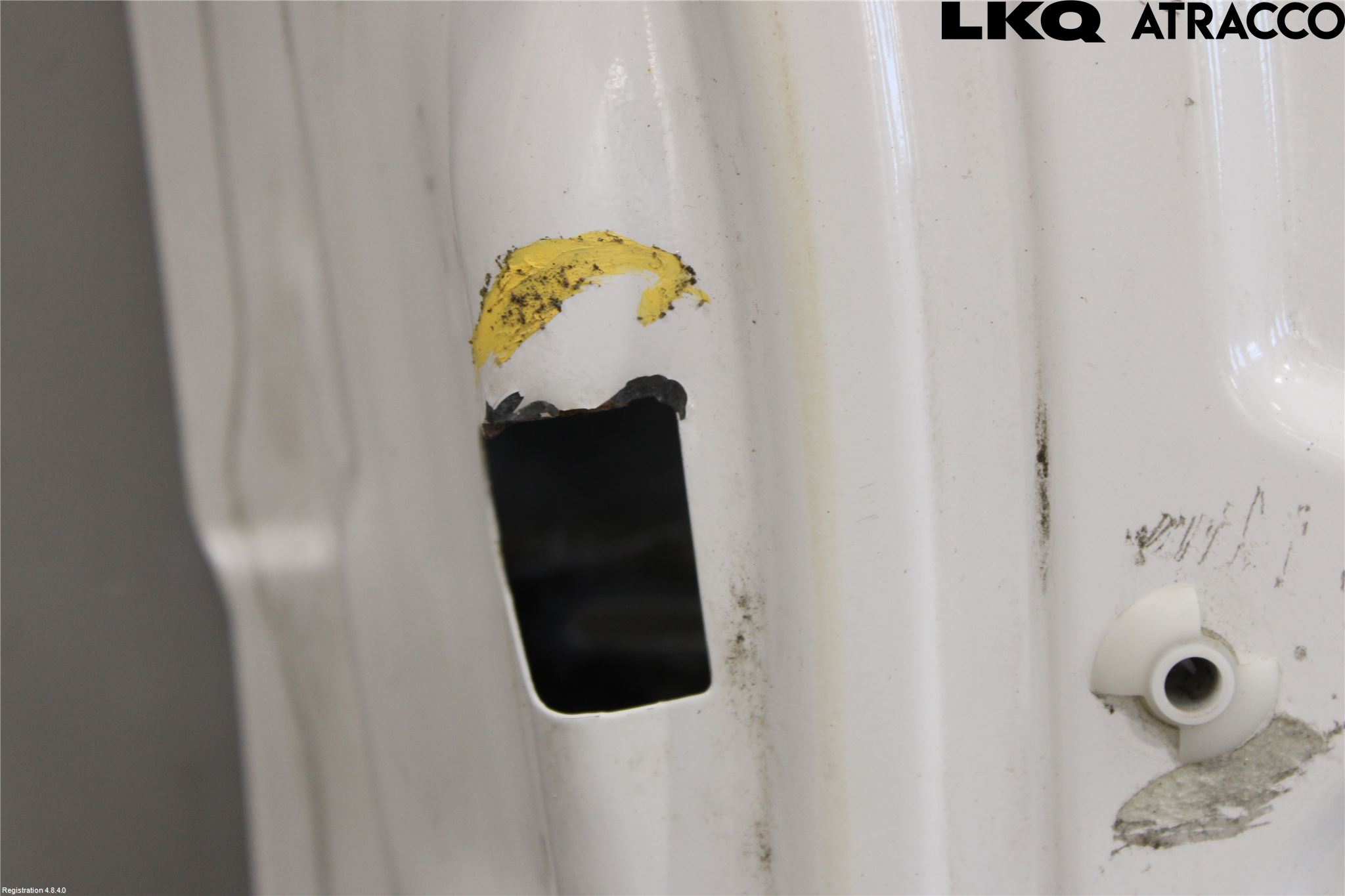 Lincoln TOWN CAR Dörr Fram Vänster