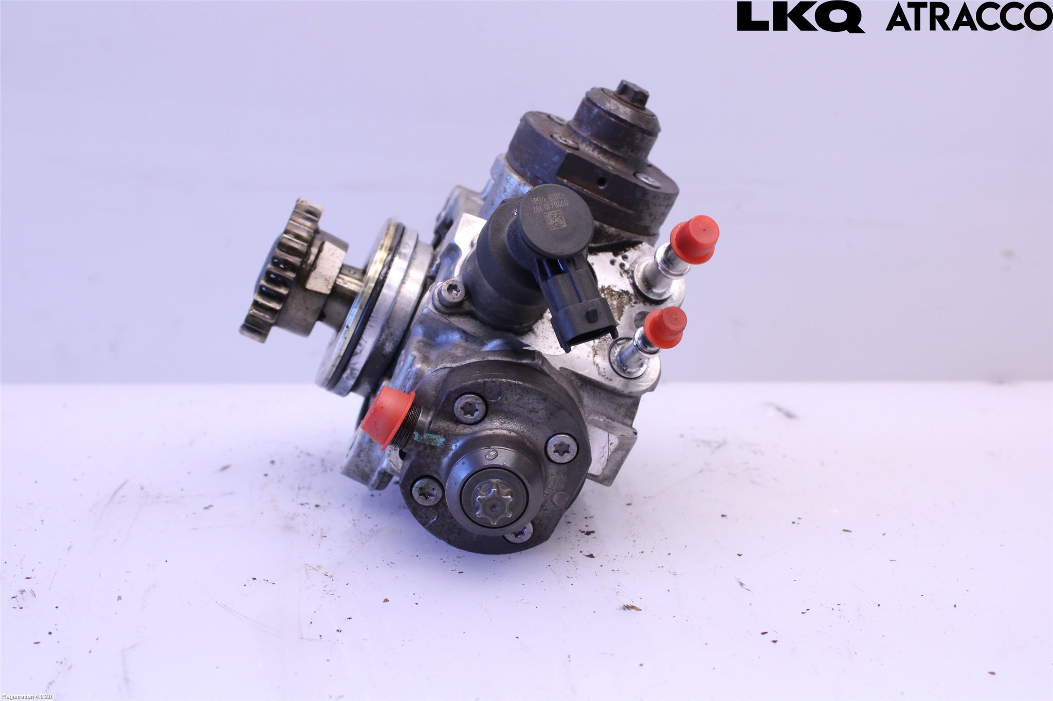 Landrover RANGE ROVER (L405) 13-21 Bränsle Insppump Diesel