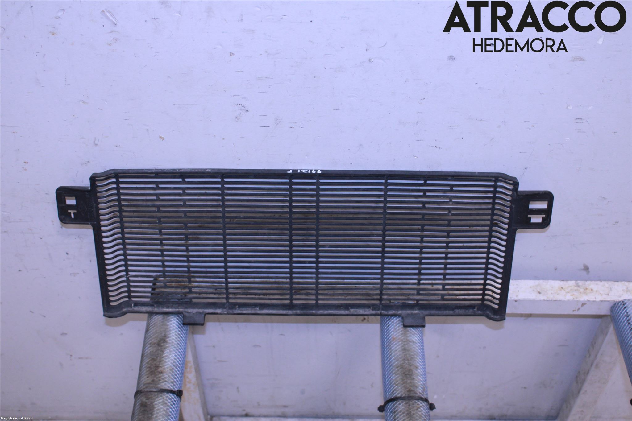 Renault KANGOO II 15-21 Front Övrigt