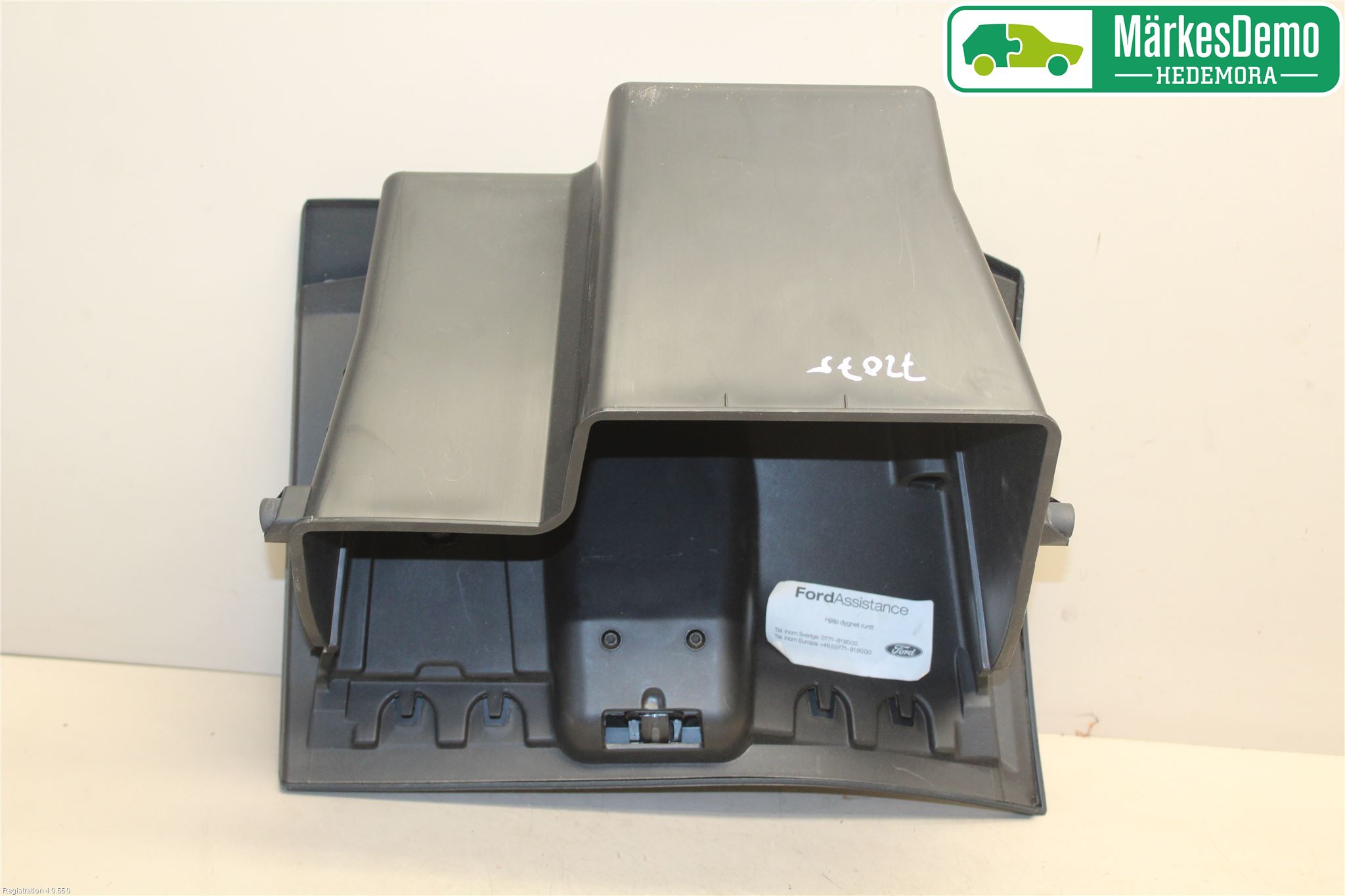 Ford FIESTA 09-12 Handskfack