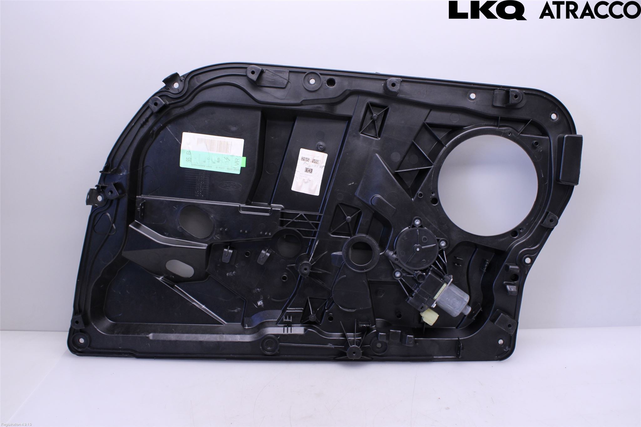 Ford FIESTA 09-12 Fönsterhiss El Kompl