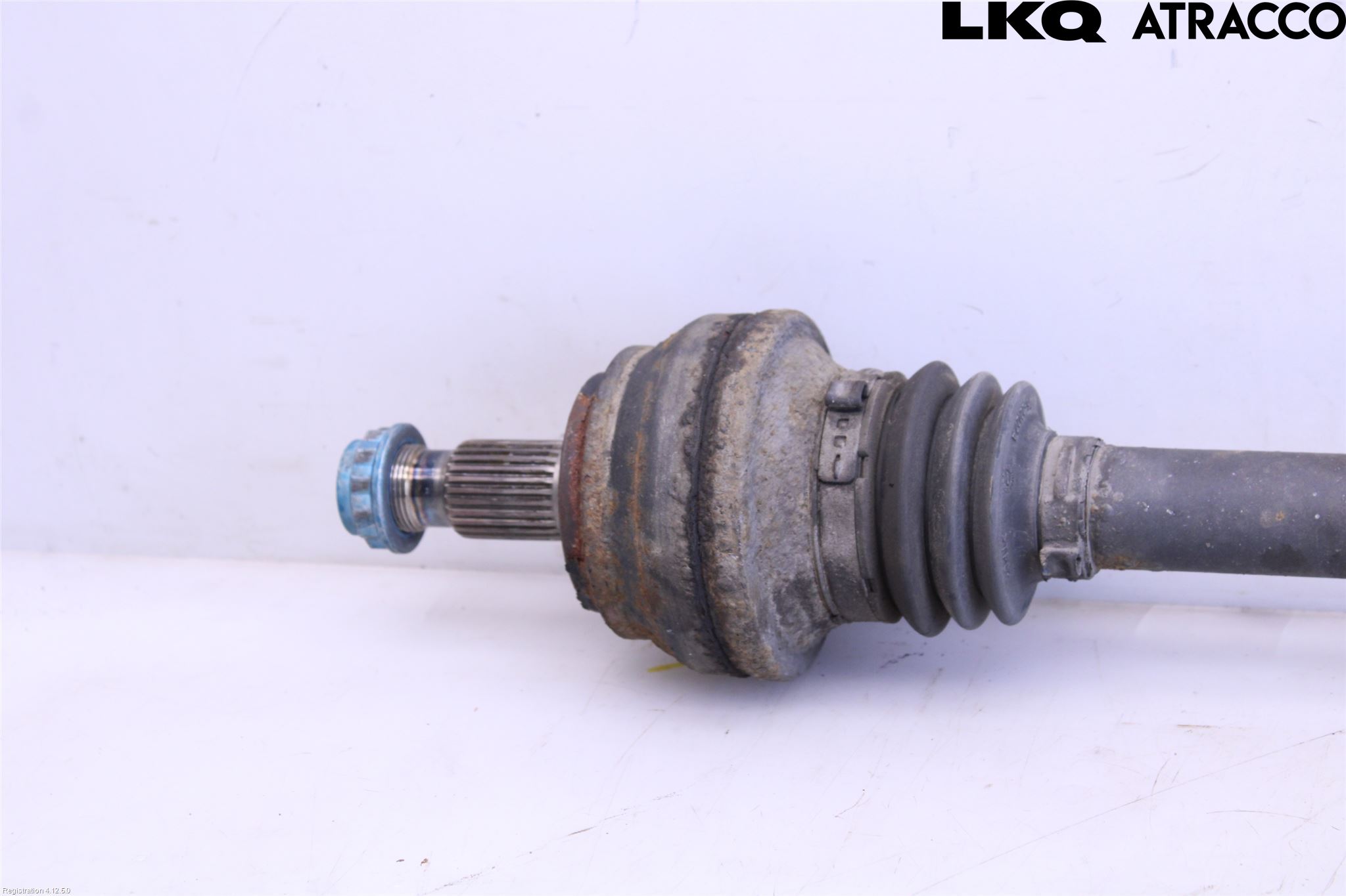 Mercedes-Benz MB C-KLASS (W205) 14-21 Drivaxel Bak Höger