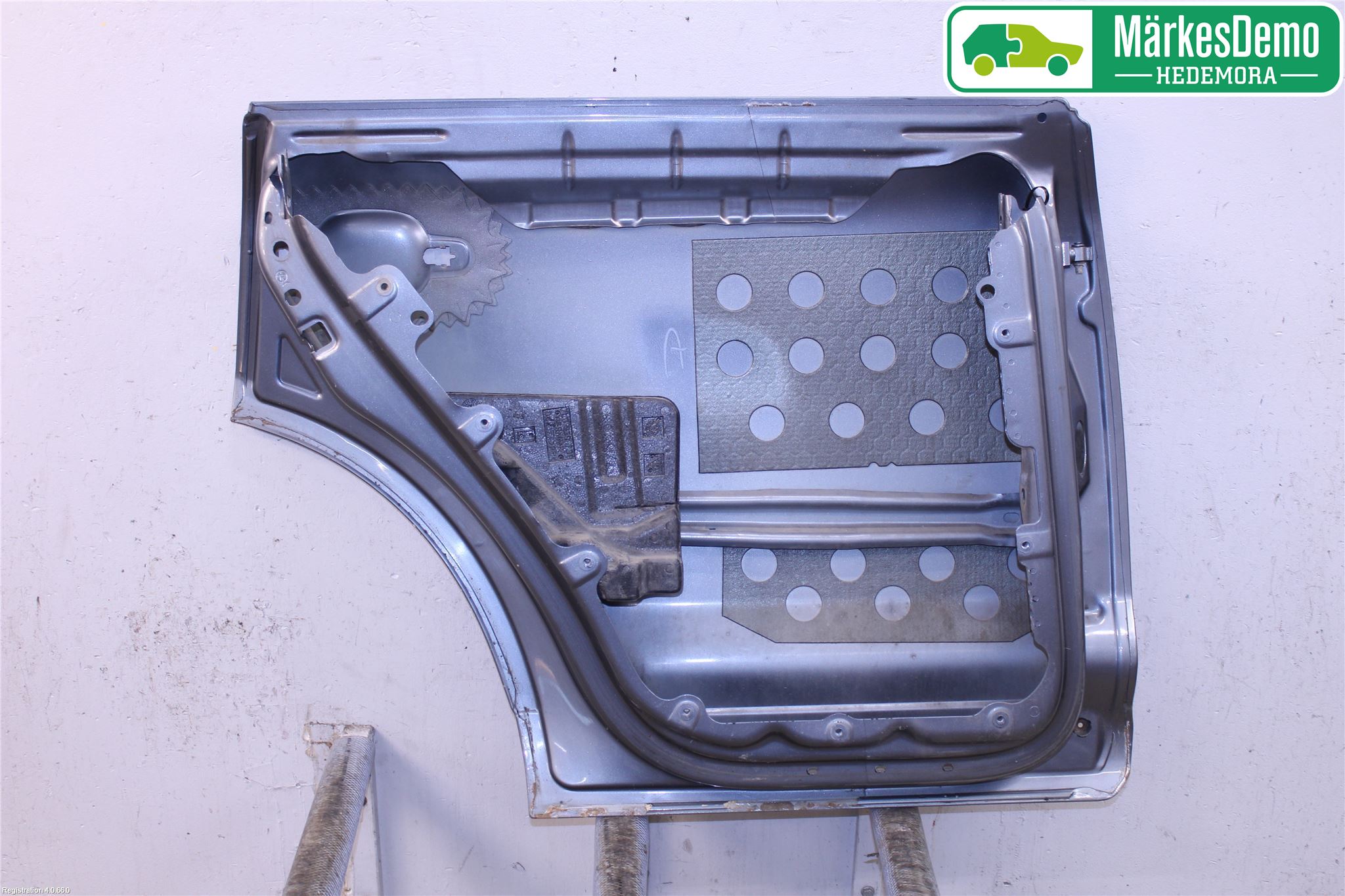 Porsche CAYENNE 03- Dörr Bak Vänster