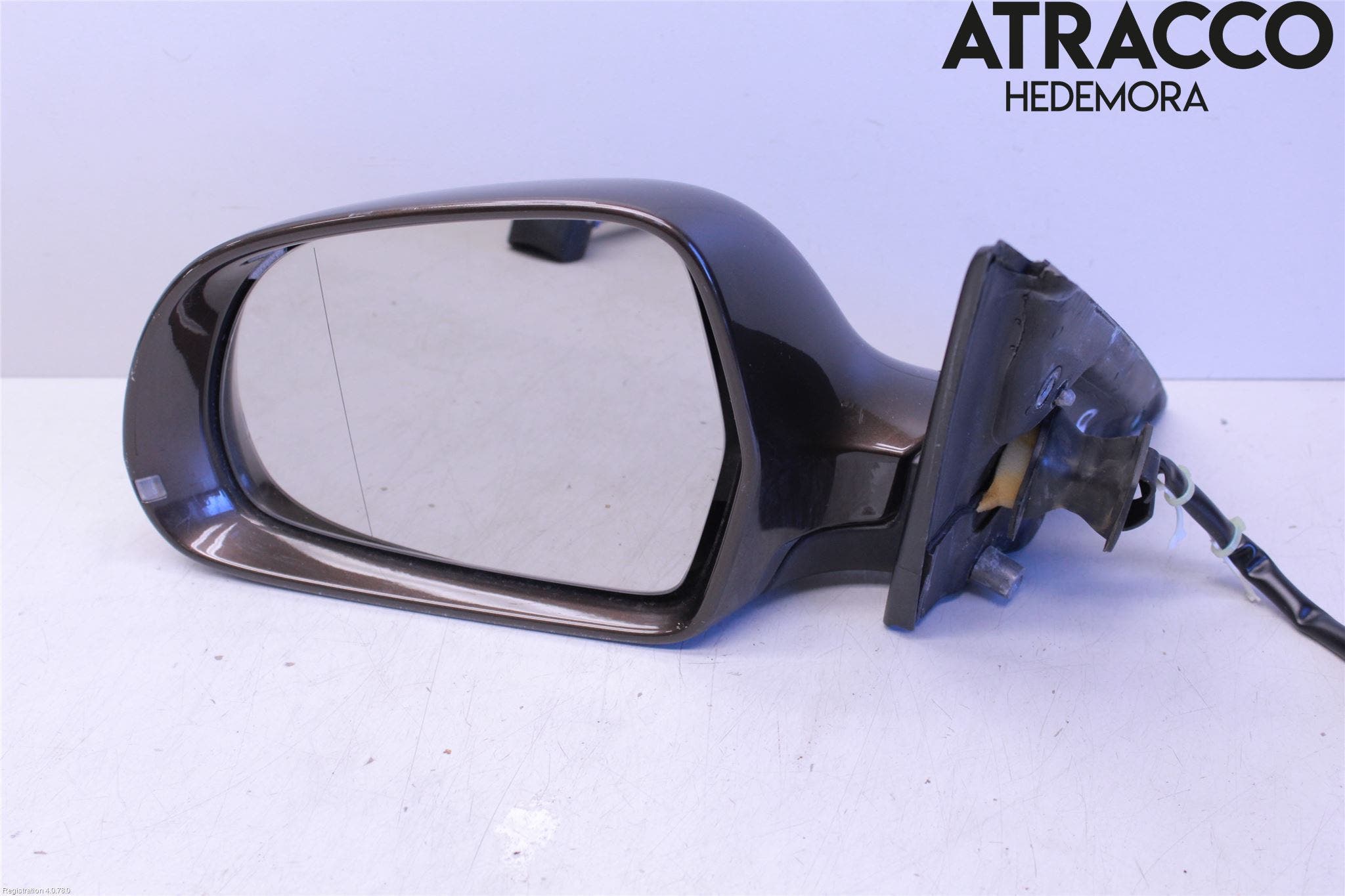 Audi A4/S4 08-11 Spegel Yttre El Vä