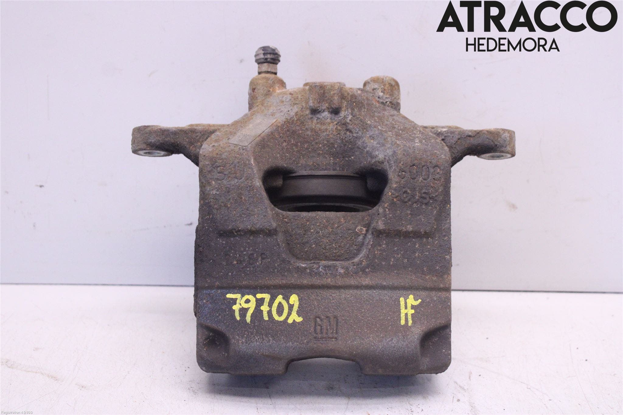 Opel ASTRA J 10-15 Bromsok Fram Höger