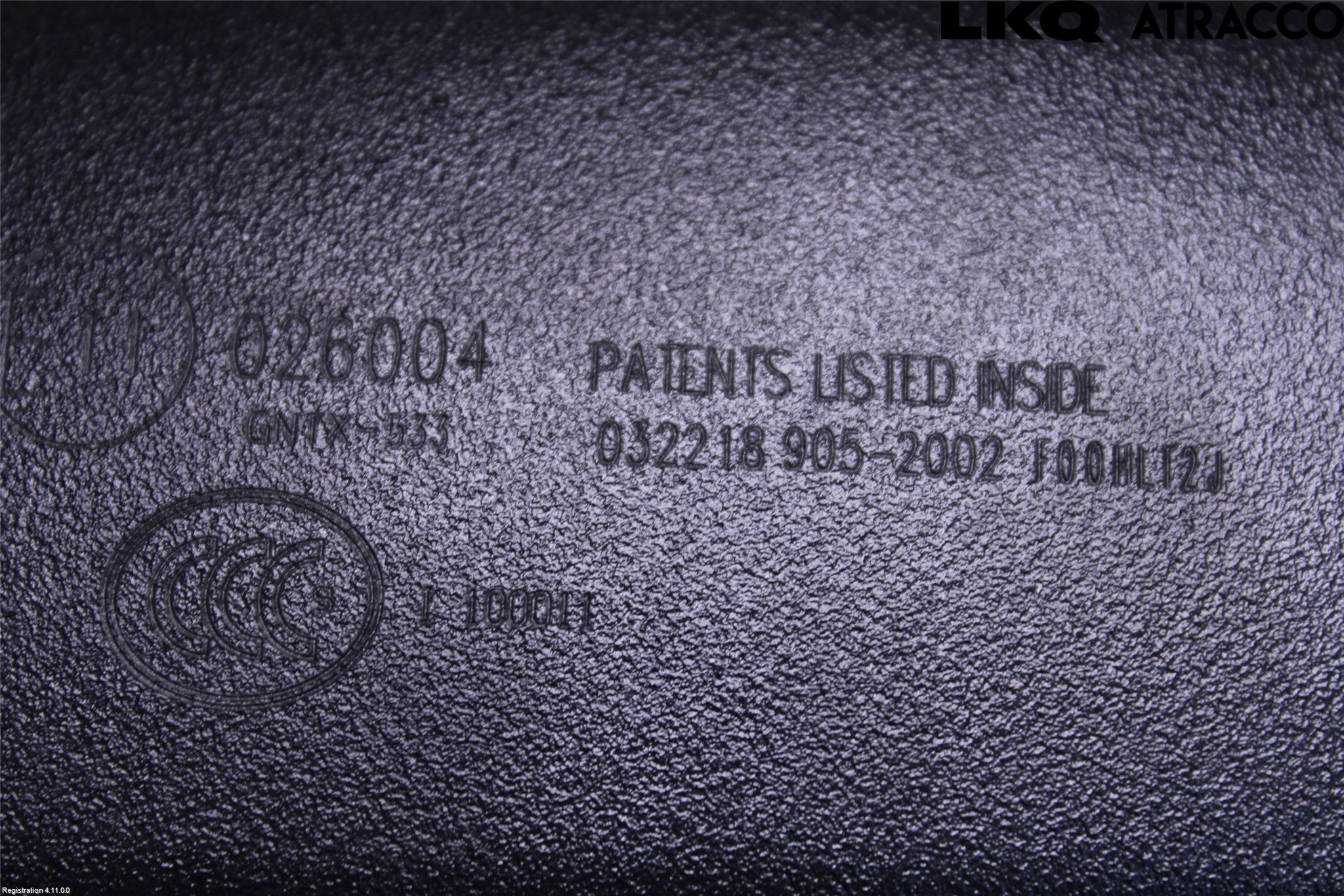 Hyundai TUCSON 05- Spegel Invändig El