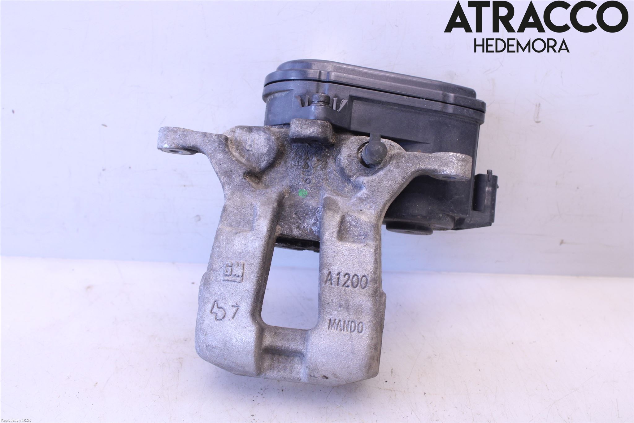 Chevrolet SILVERADO PICKUP Bromsok Bak Höger