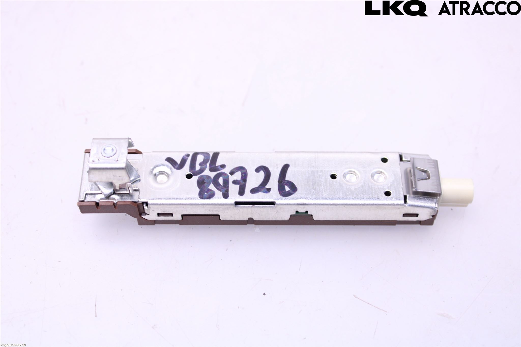 Audi Q3 F3 19- Antennförstärkare