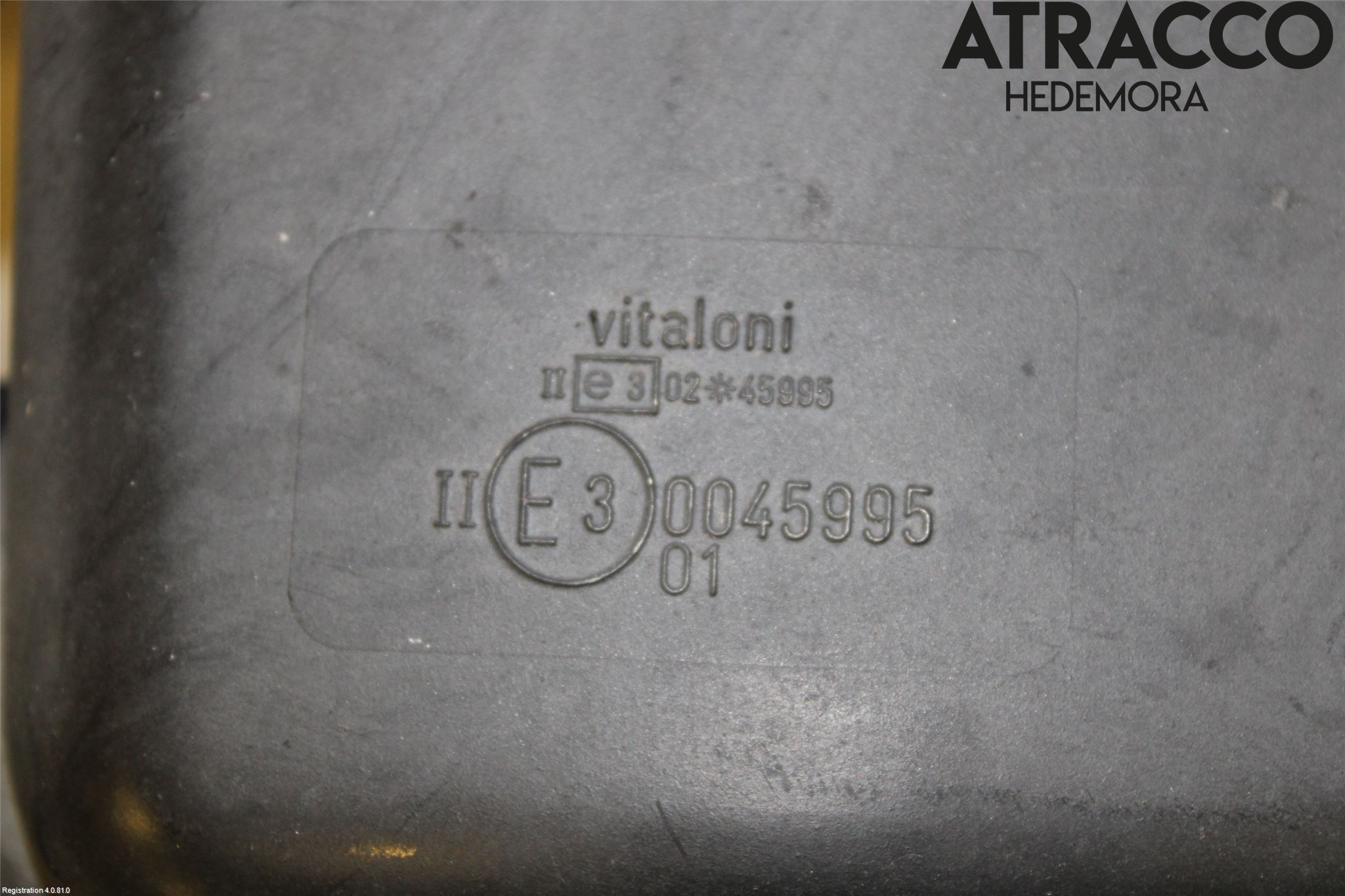 Fiat DUCATO 94-02 Spegel Yttre El Vä