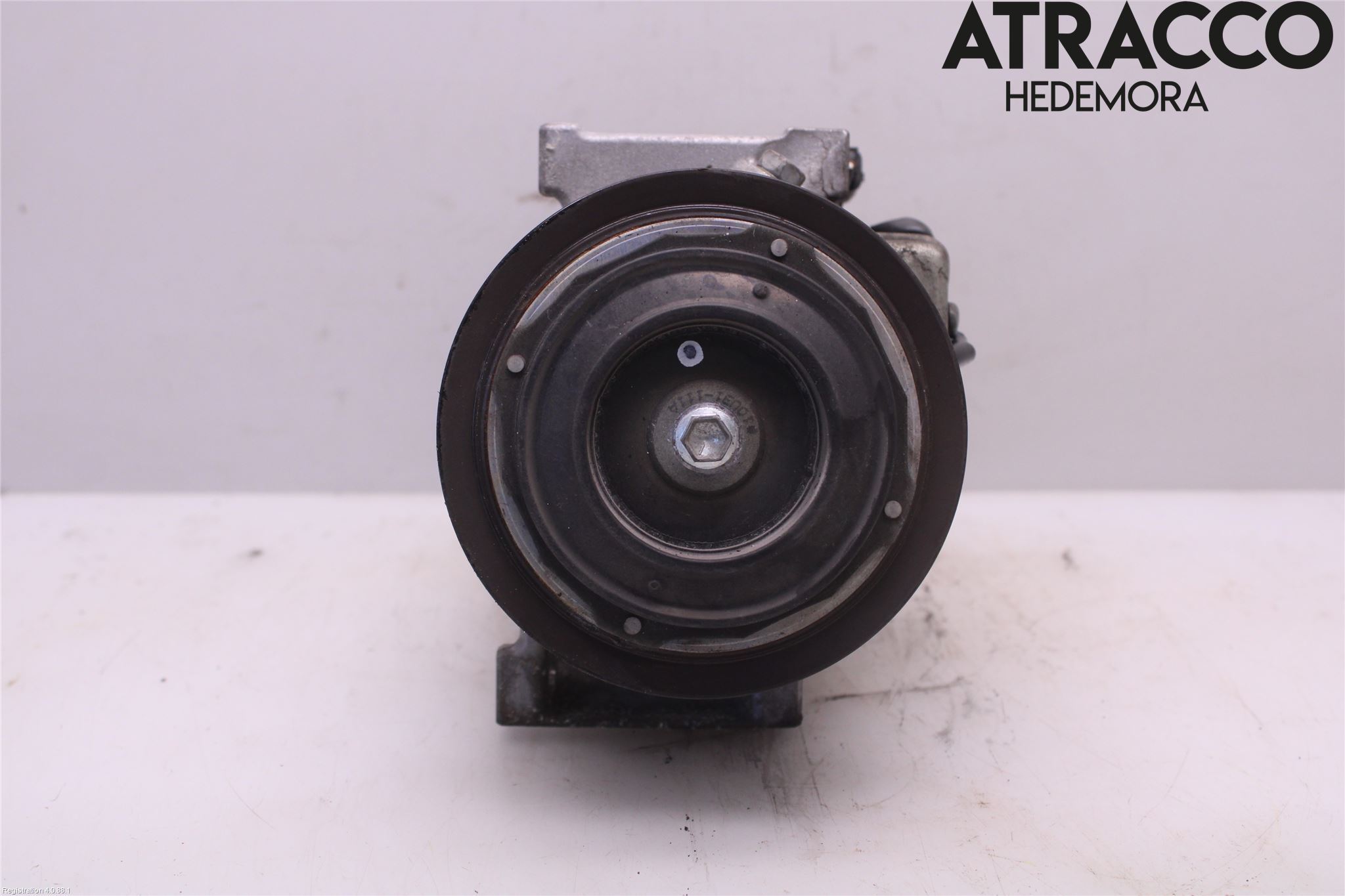 Nissan QASHQAI 17-21 Ac Kompressor