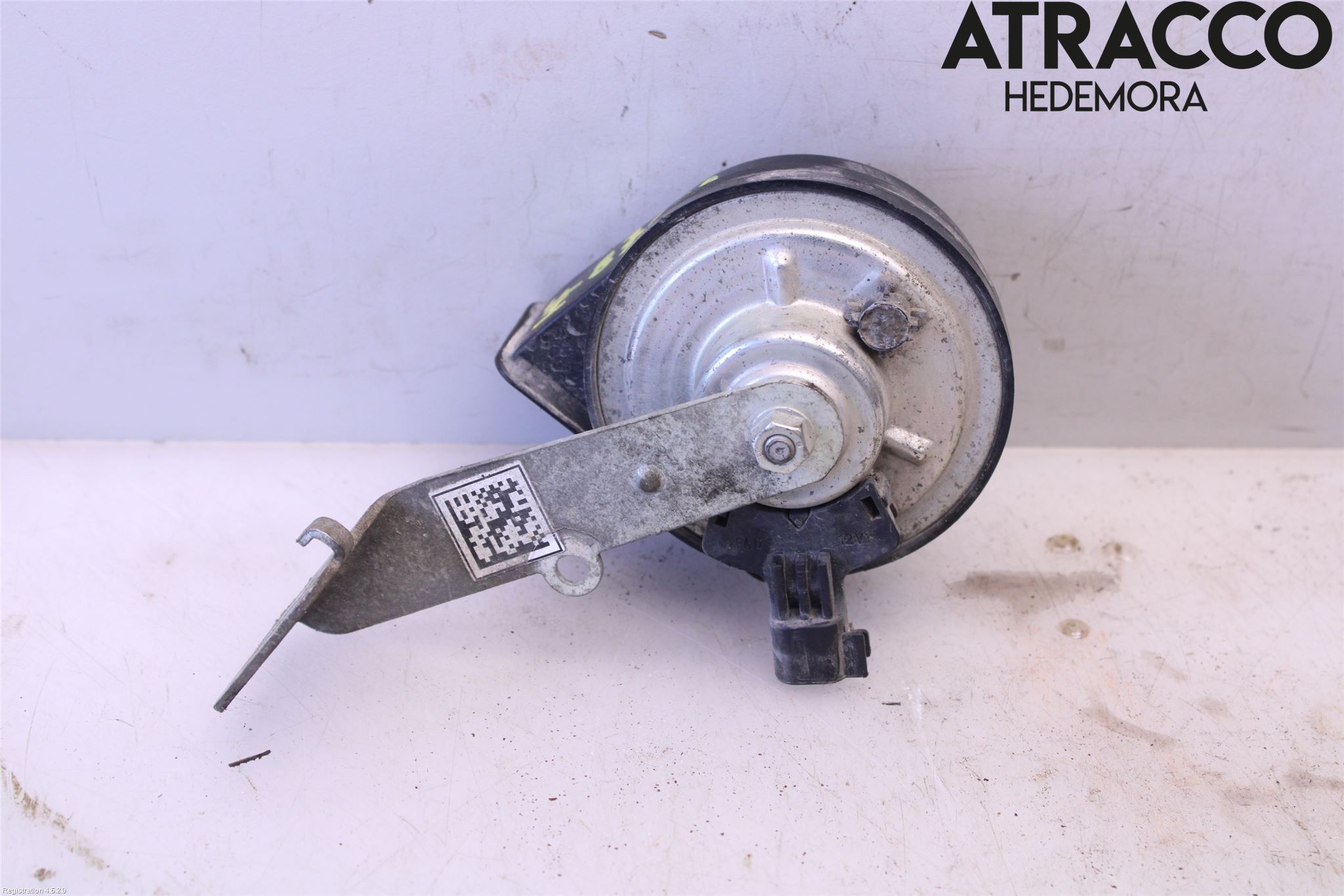 Ford S-MAX 15- Signalhorn