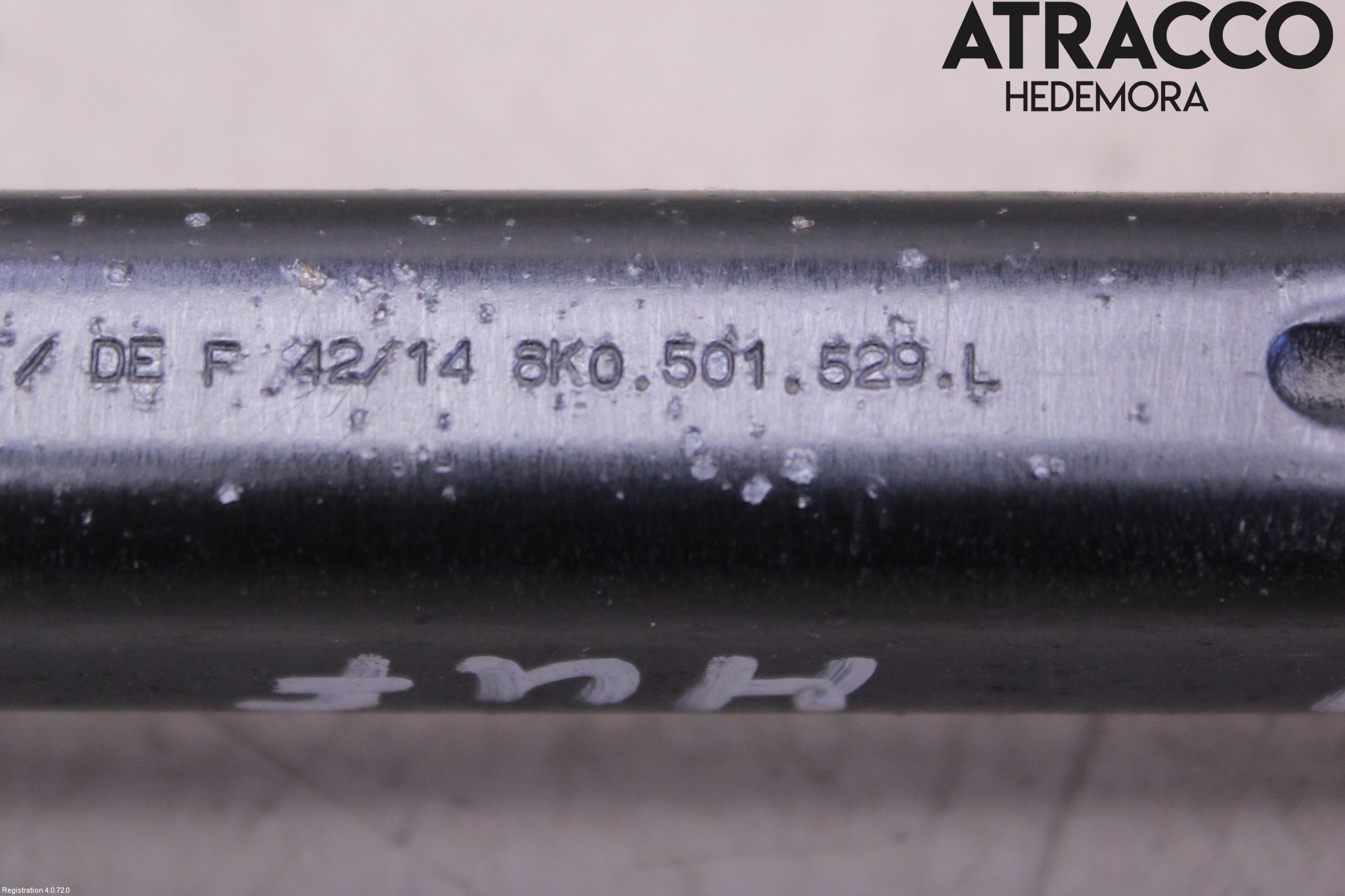 Audi A4 12-15 Bärarm Bak Höger