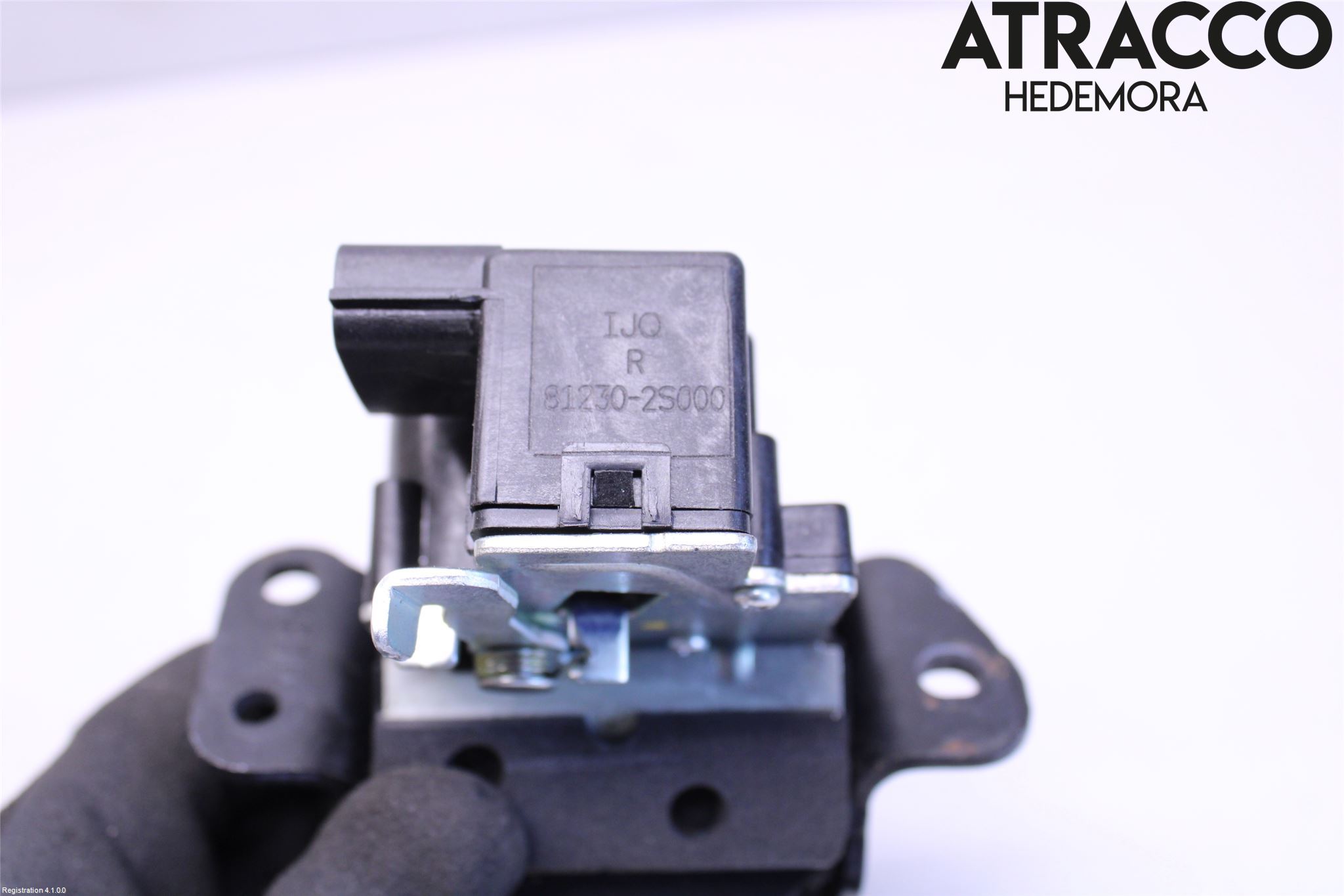 Hyundai ix35 Låskista Baklucka