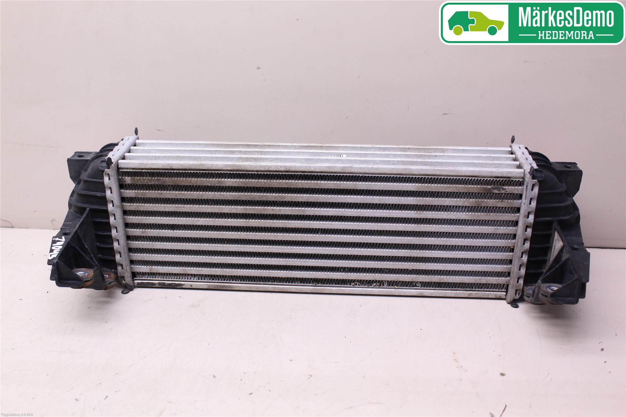 Ford TRANSIT CONNECT 03-08 Laddluft-Intercooler Kyl
