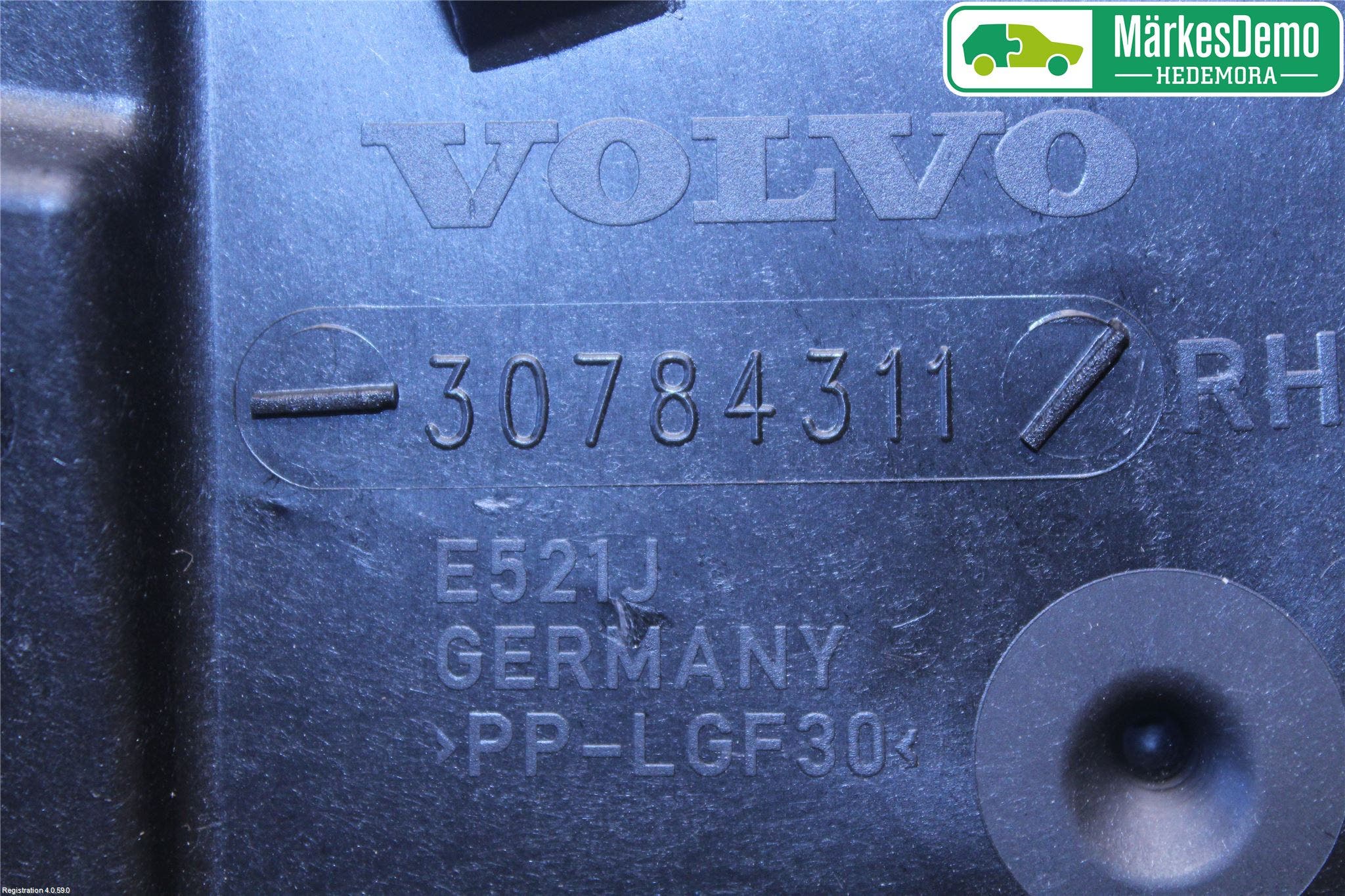 Volvo V60 14-18 Fönsterhiss El Kompl