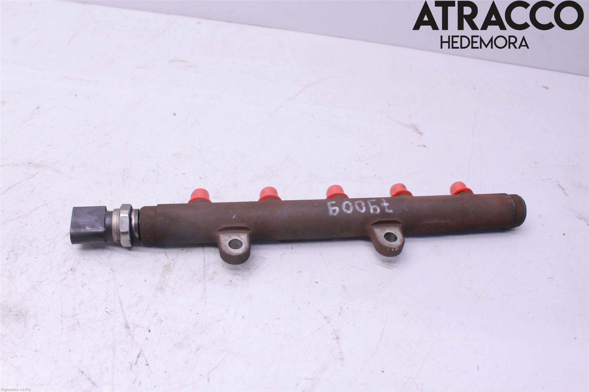 Ford TRANSIT SKÅP/BUSS 14-22 Inj. Fuelrail