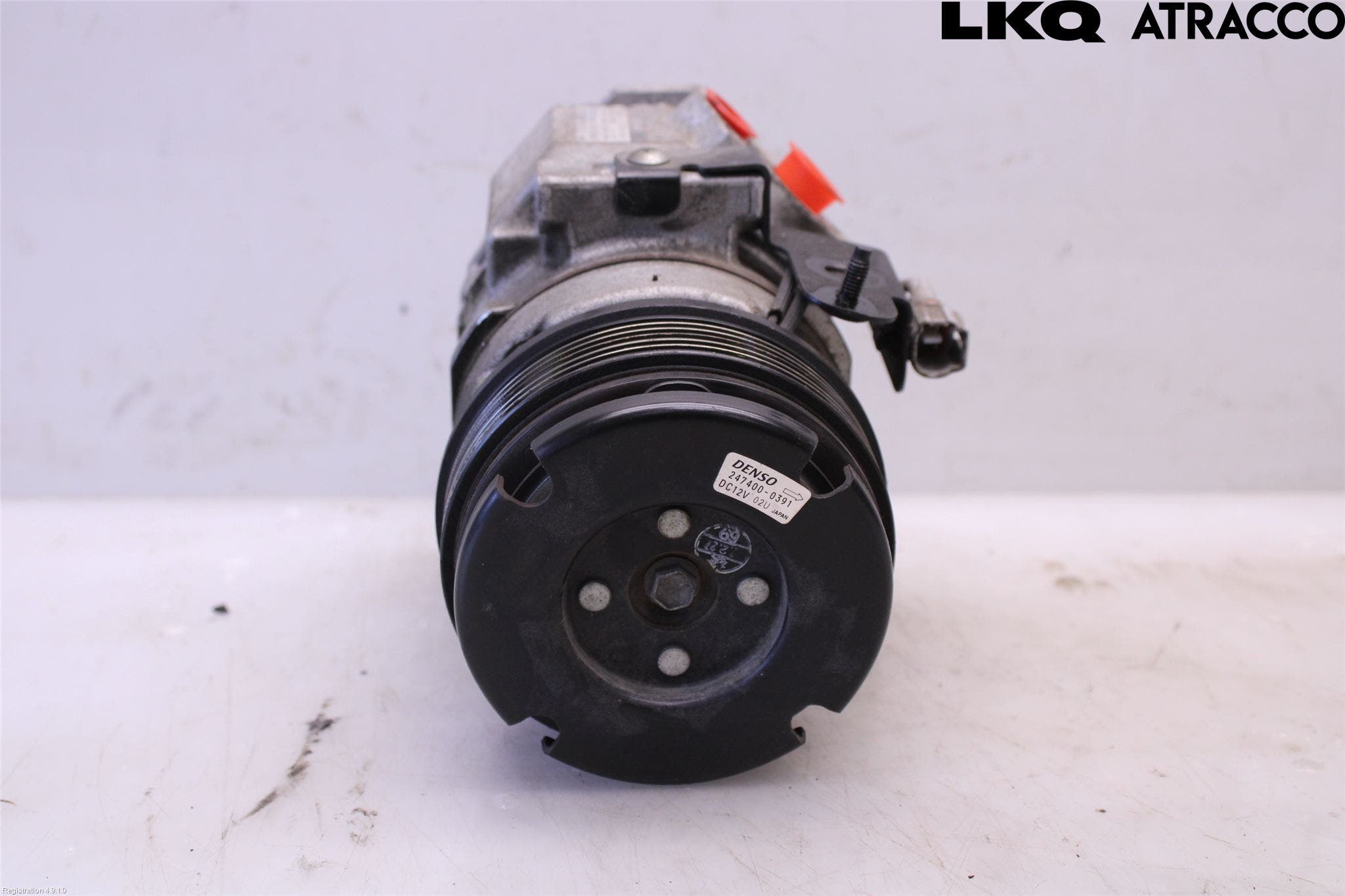 Subaru OUTBACK 15-20 Ac Kompressor