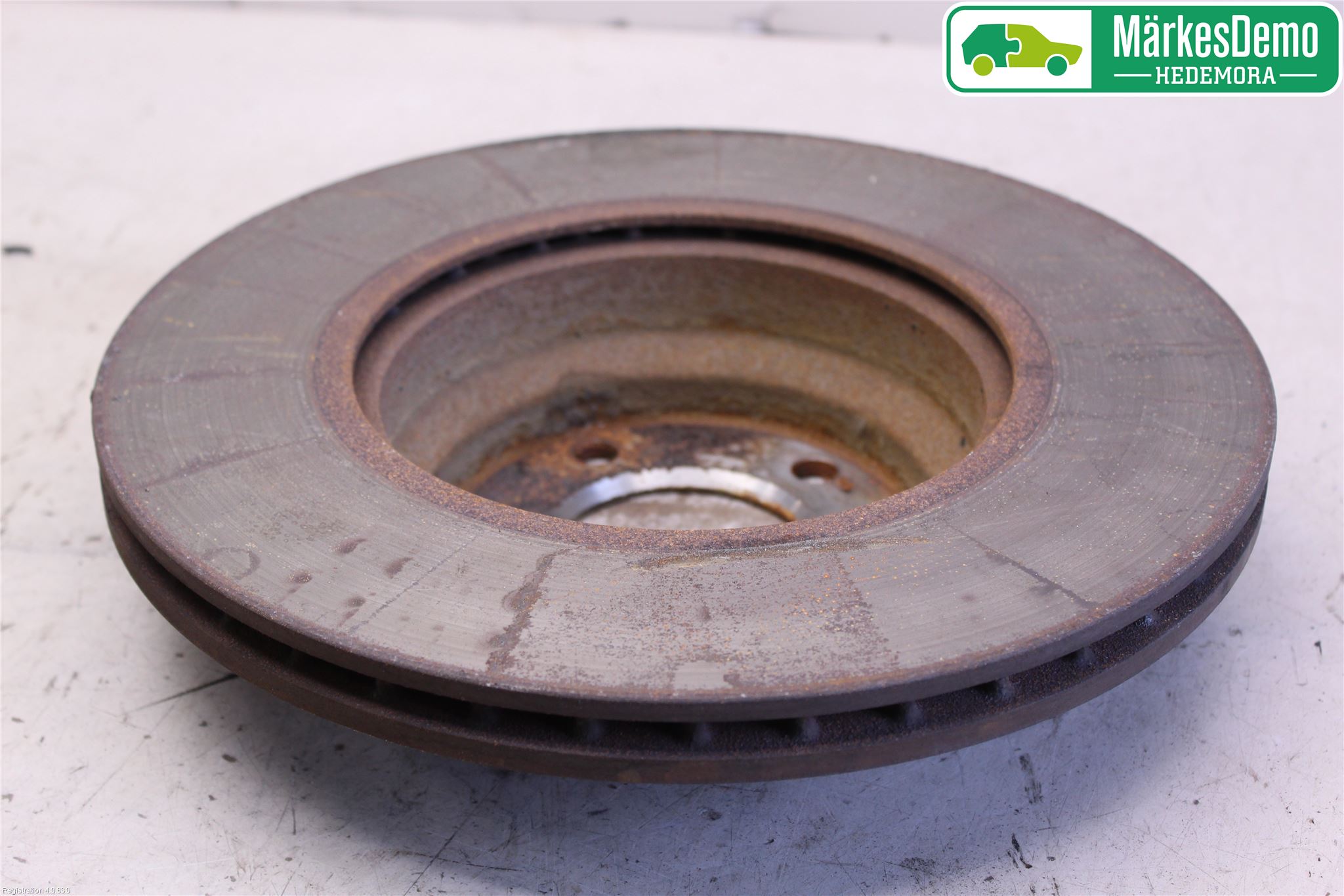 BMW 3 E90/91 SED/TOU 05-12 Bromsskiva Fram