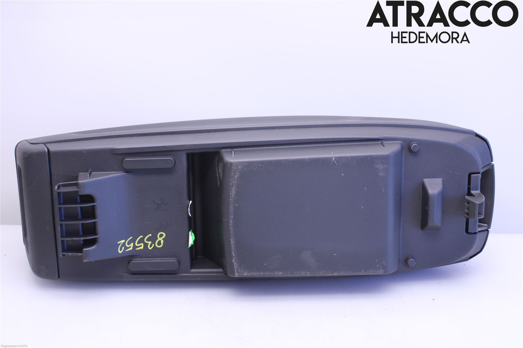 Citroen C4 GRAND PICASSO 14-18 Inr Tunnelfack