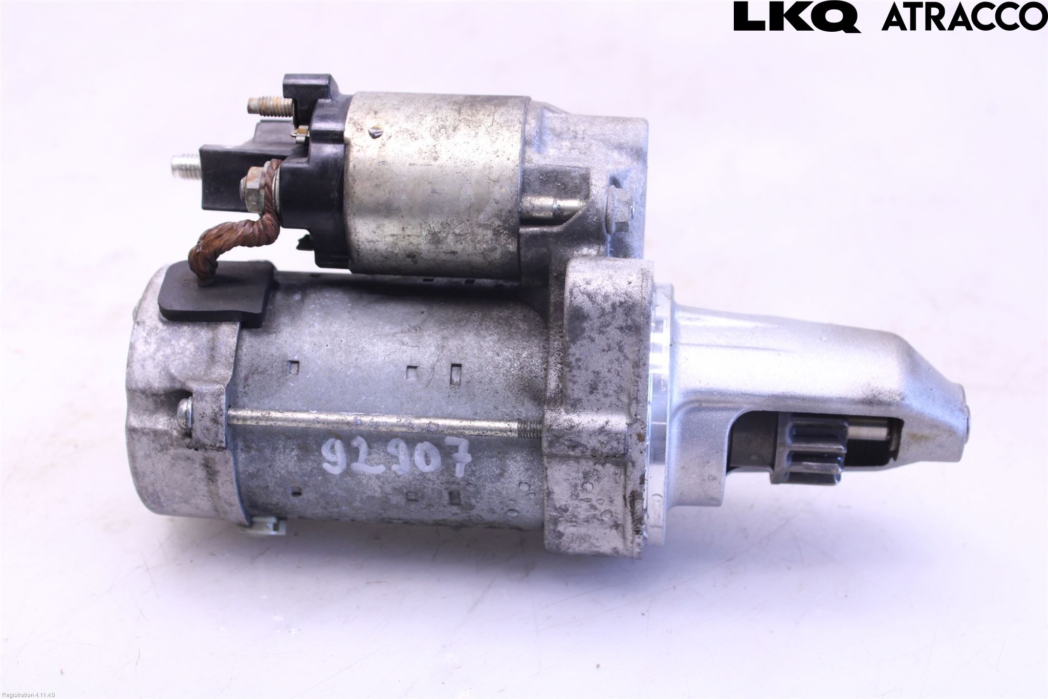 Mercedes-Benz MB CLA-KLASS (C117/X117) 13-19 Startmotor
