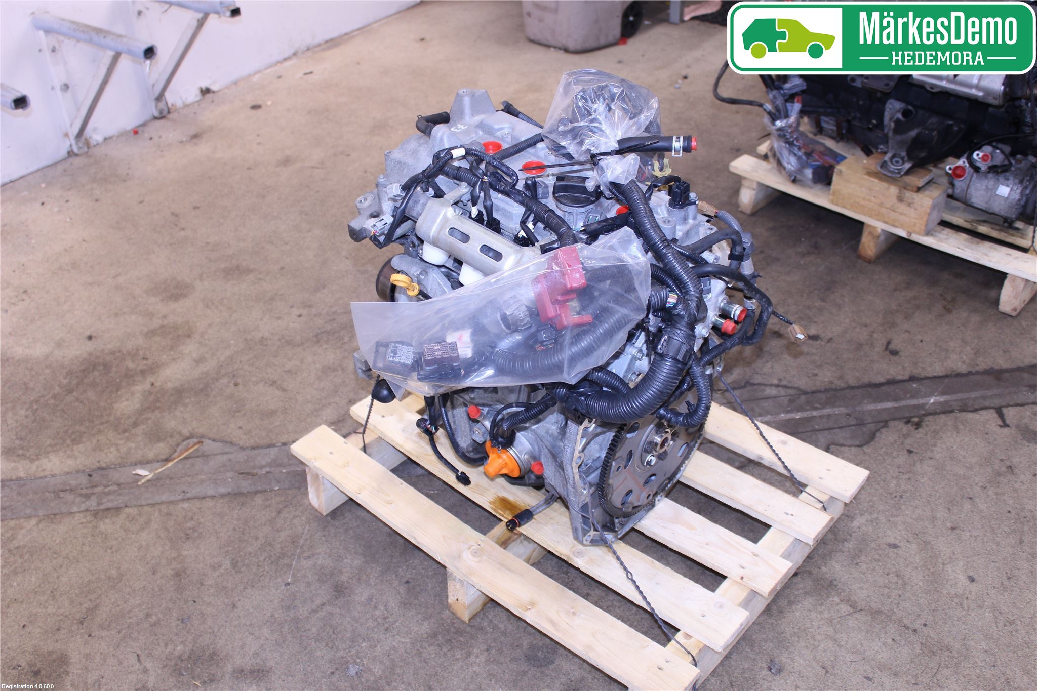Nissan JUKE 10-14 Motor Bensin