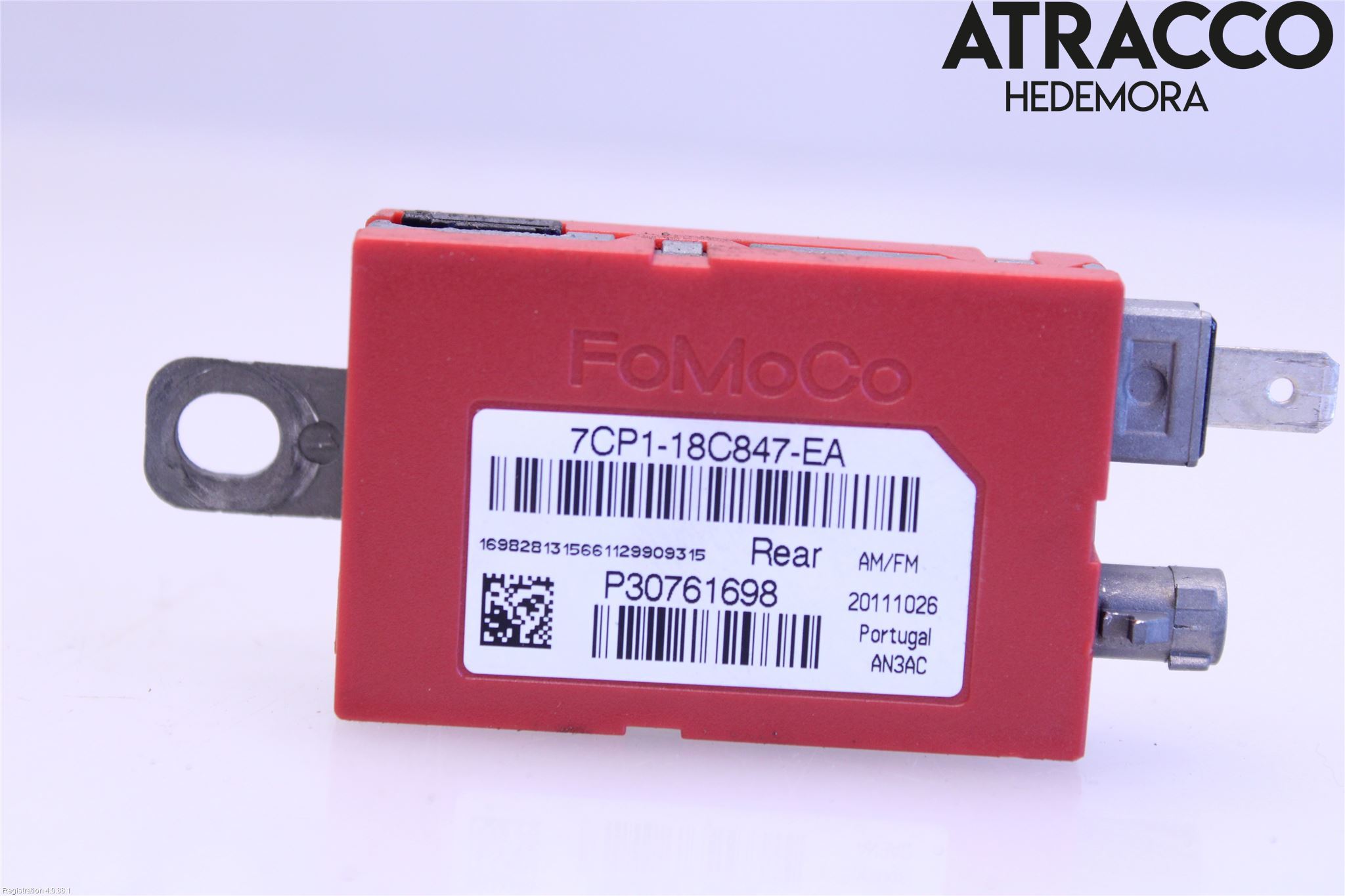 Ford MONDEO 07-15 Antennförstärkare