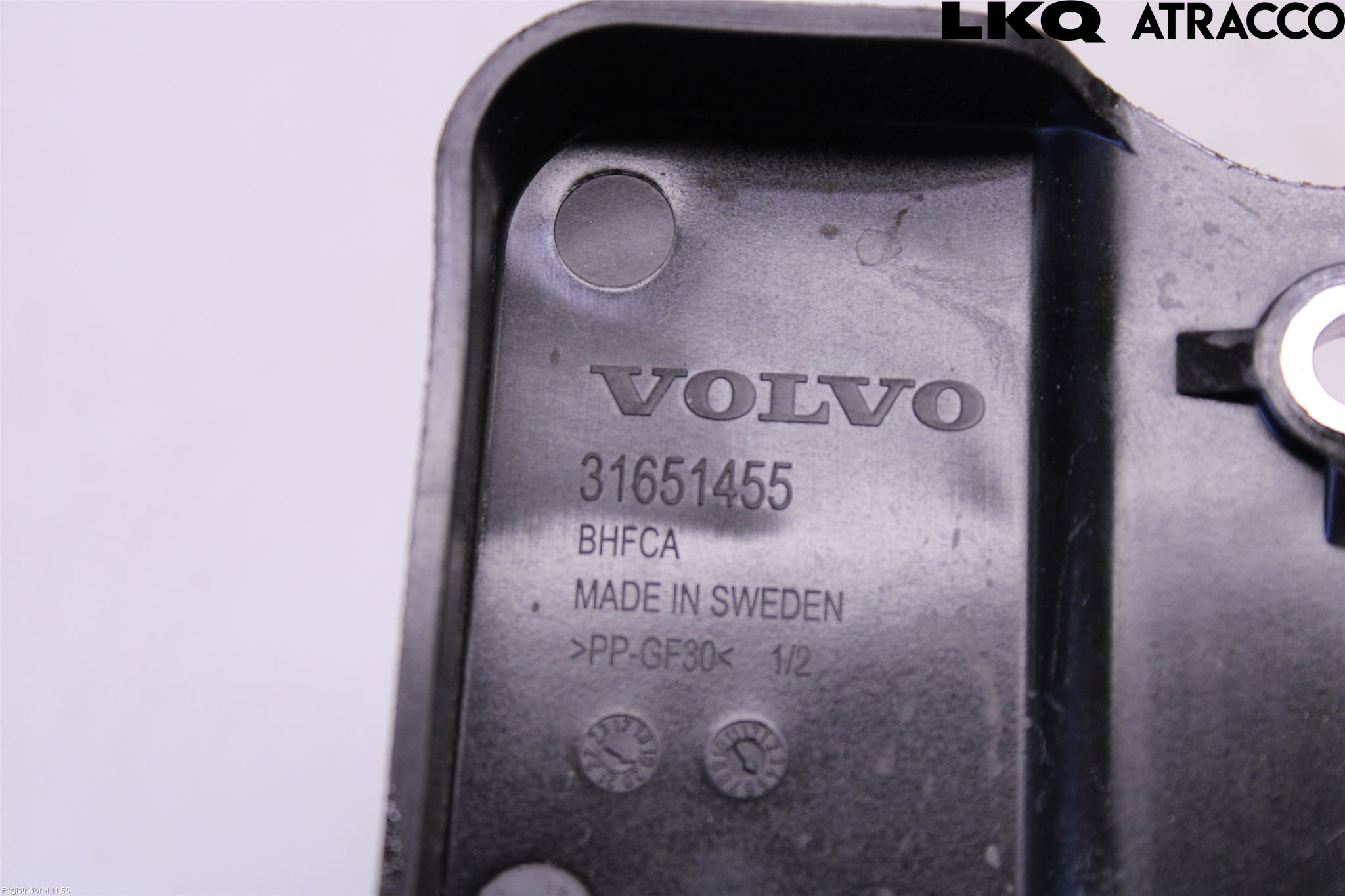 Volvo XC60 18- Säkringsdosa-Elcentral Lock