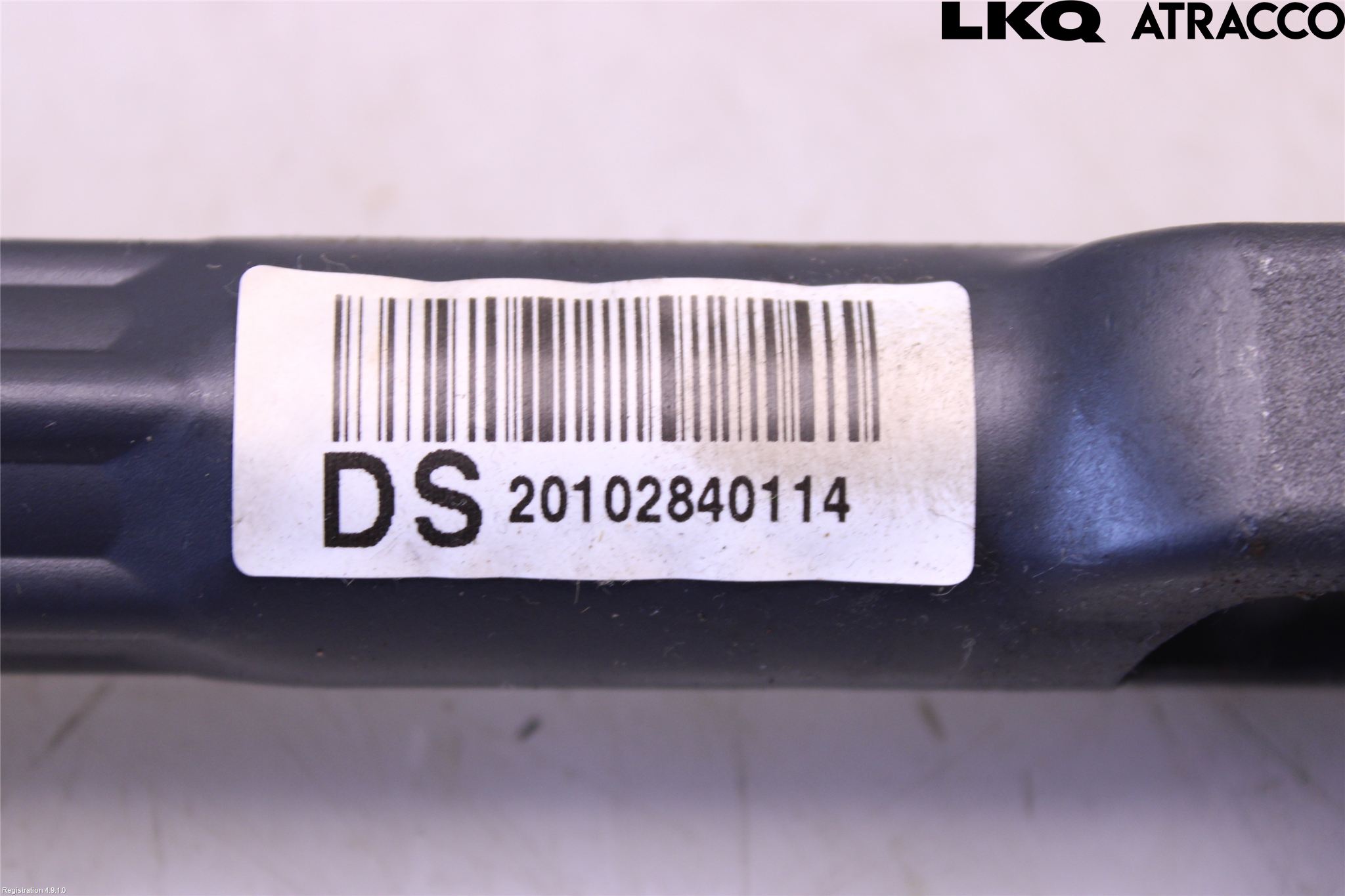 Kia XCEED 19- Rattaxelknut