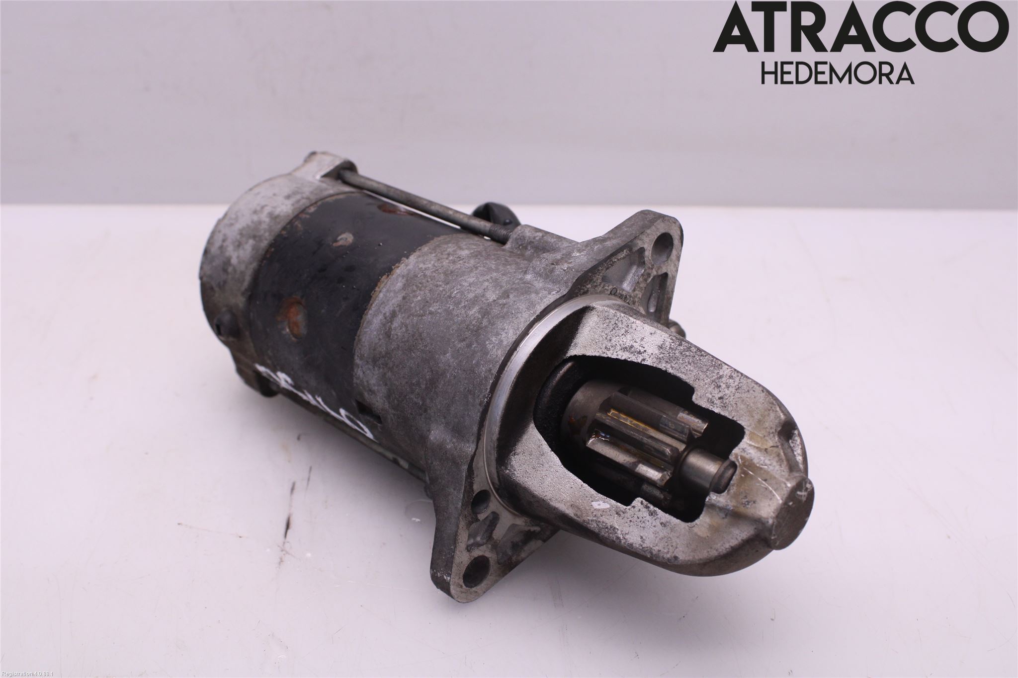 Subaru OUTBACK 10-15 Startmotor Diesel