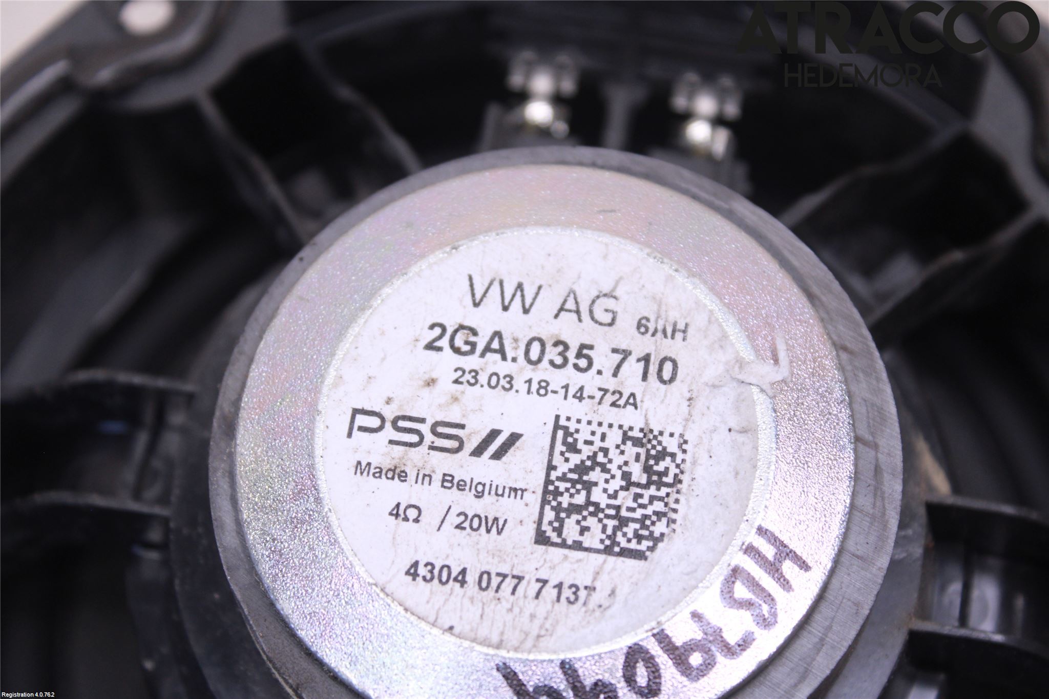 Seat IBIZA V 17-20 Högtalare