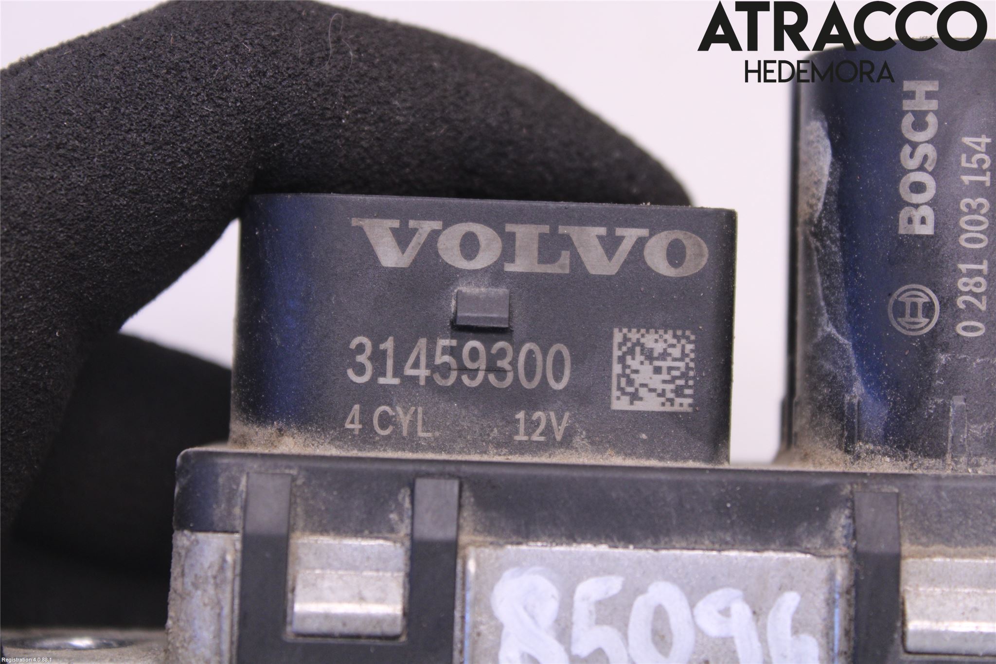 Volvo V90 17->> Relä Glödning Diesel