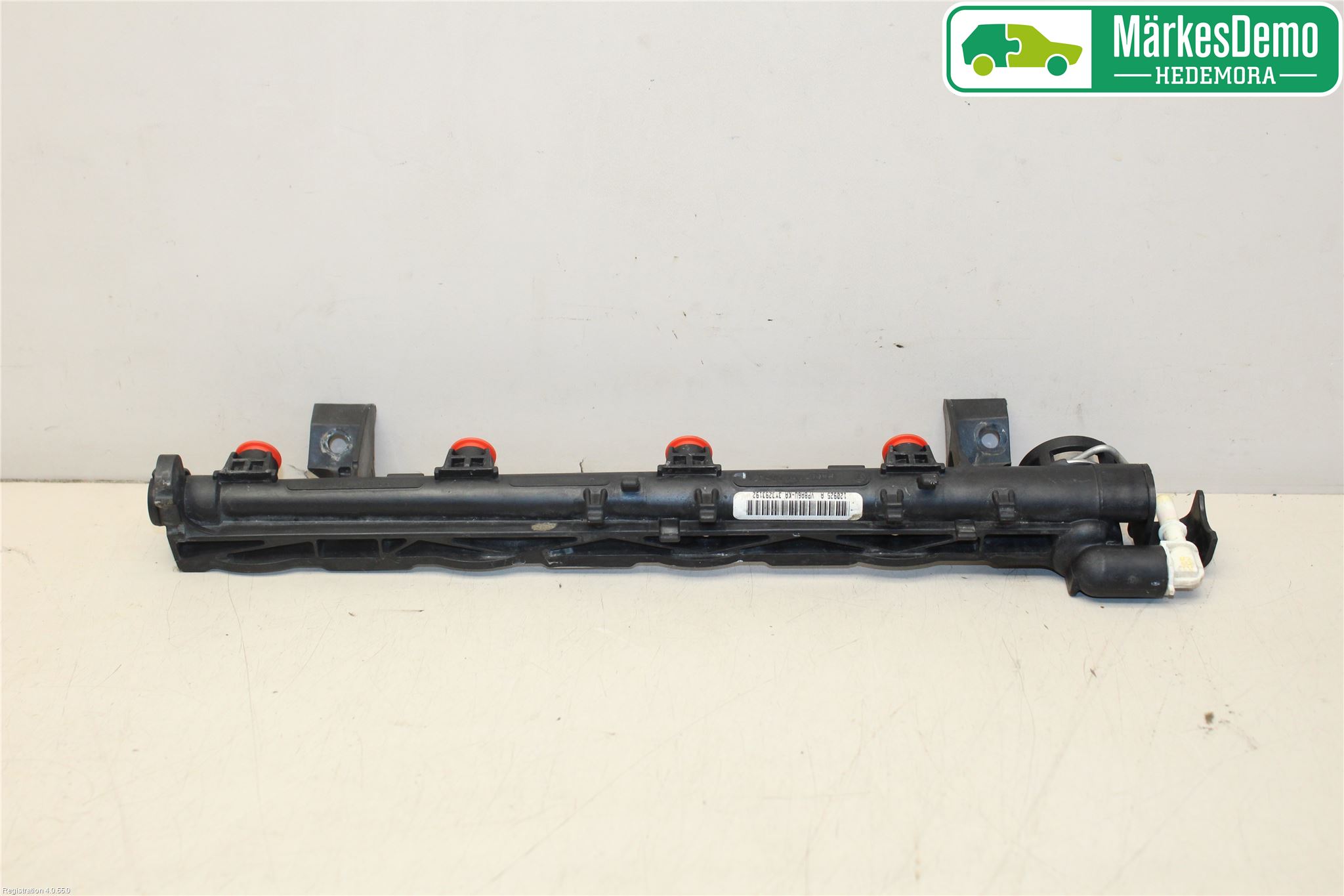 Ford FIESTA 13-17 Injspridarrör