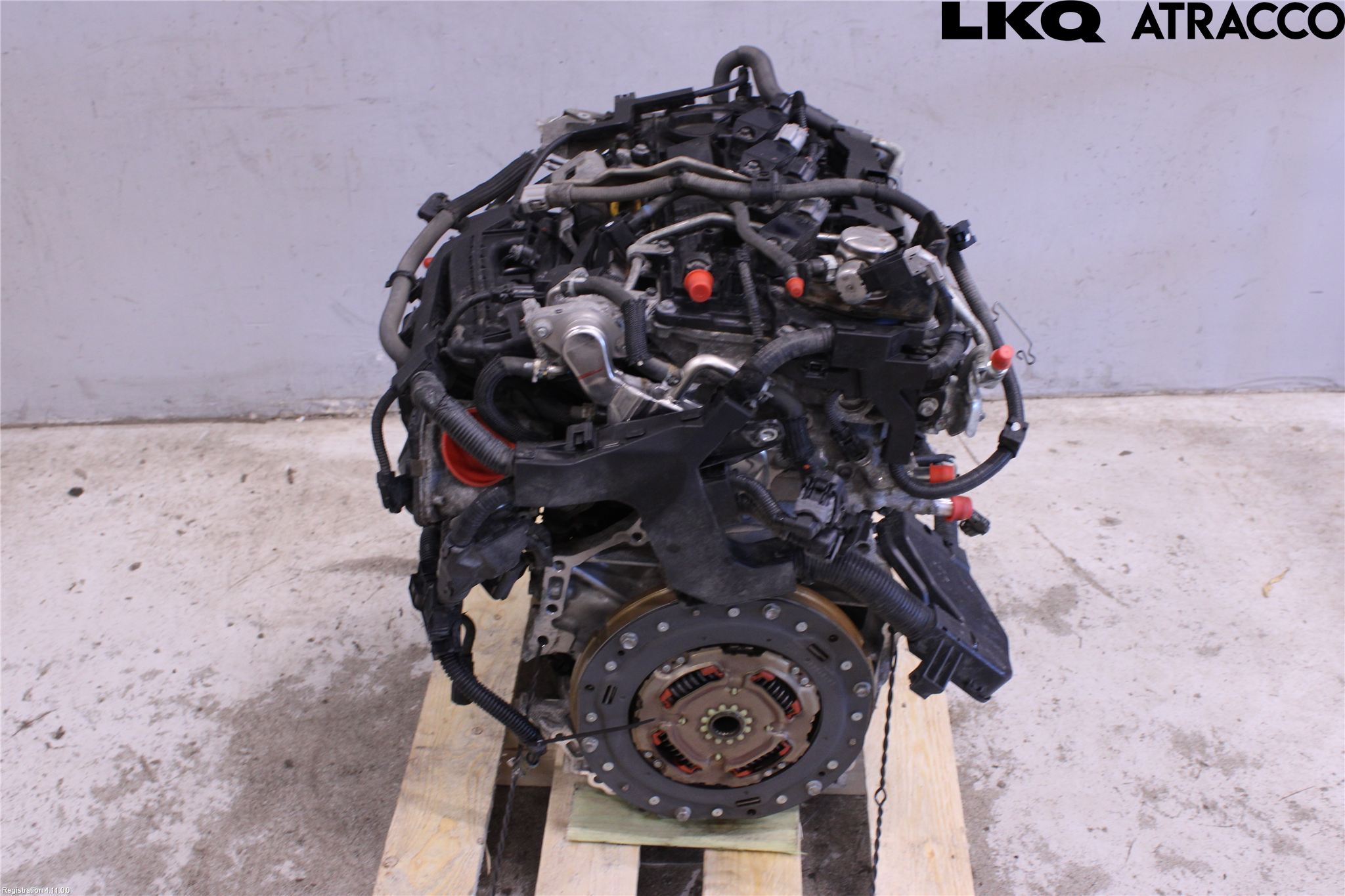 Toyota COROLLA 19- Motor Bensin
