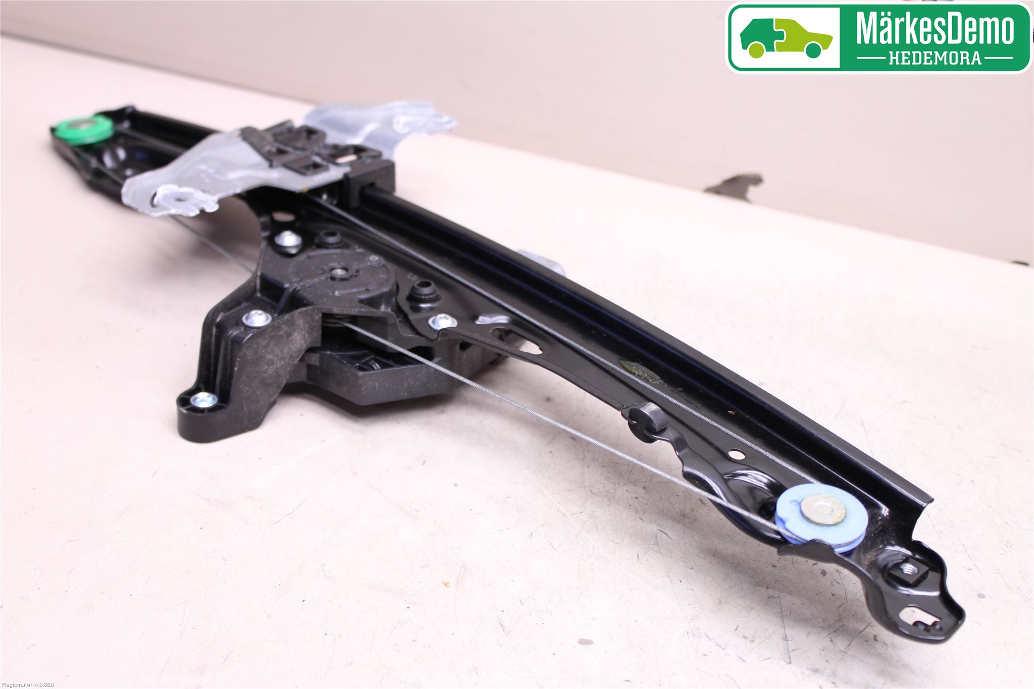 Nissan PULSAR Fönsterhiss El Kompl