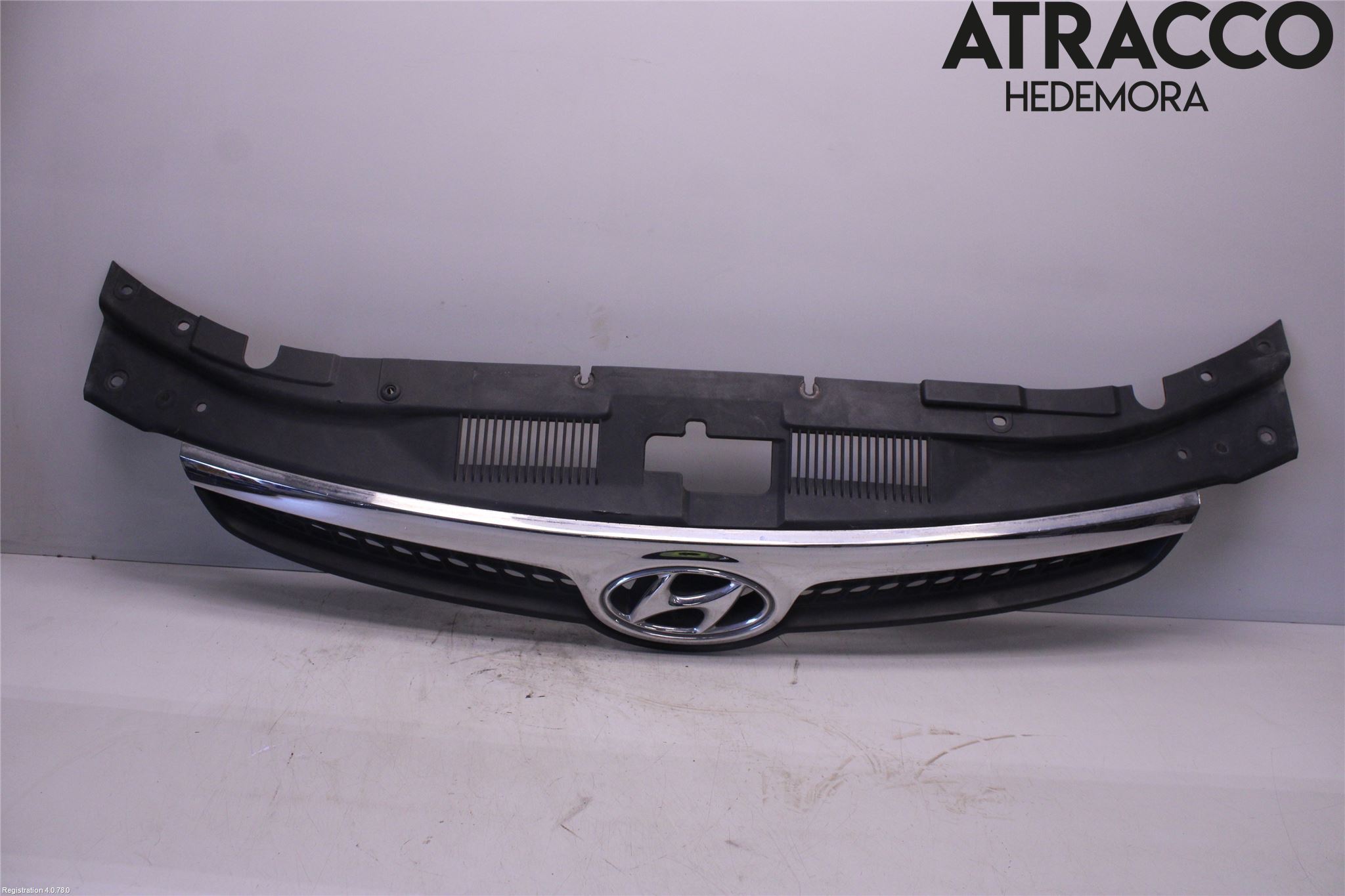 Hyundai i30 FD 07-12 Grill Komp