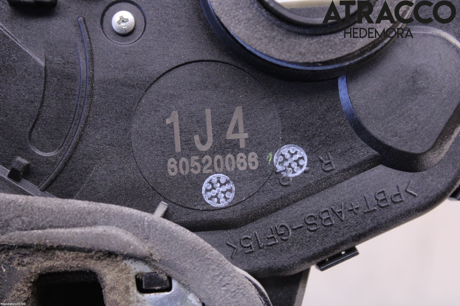 Toyota RAV 4 06-12 Låskista Baklucka