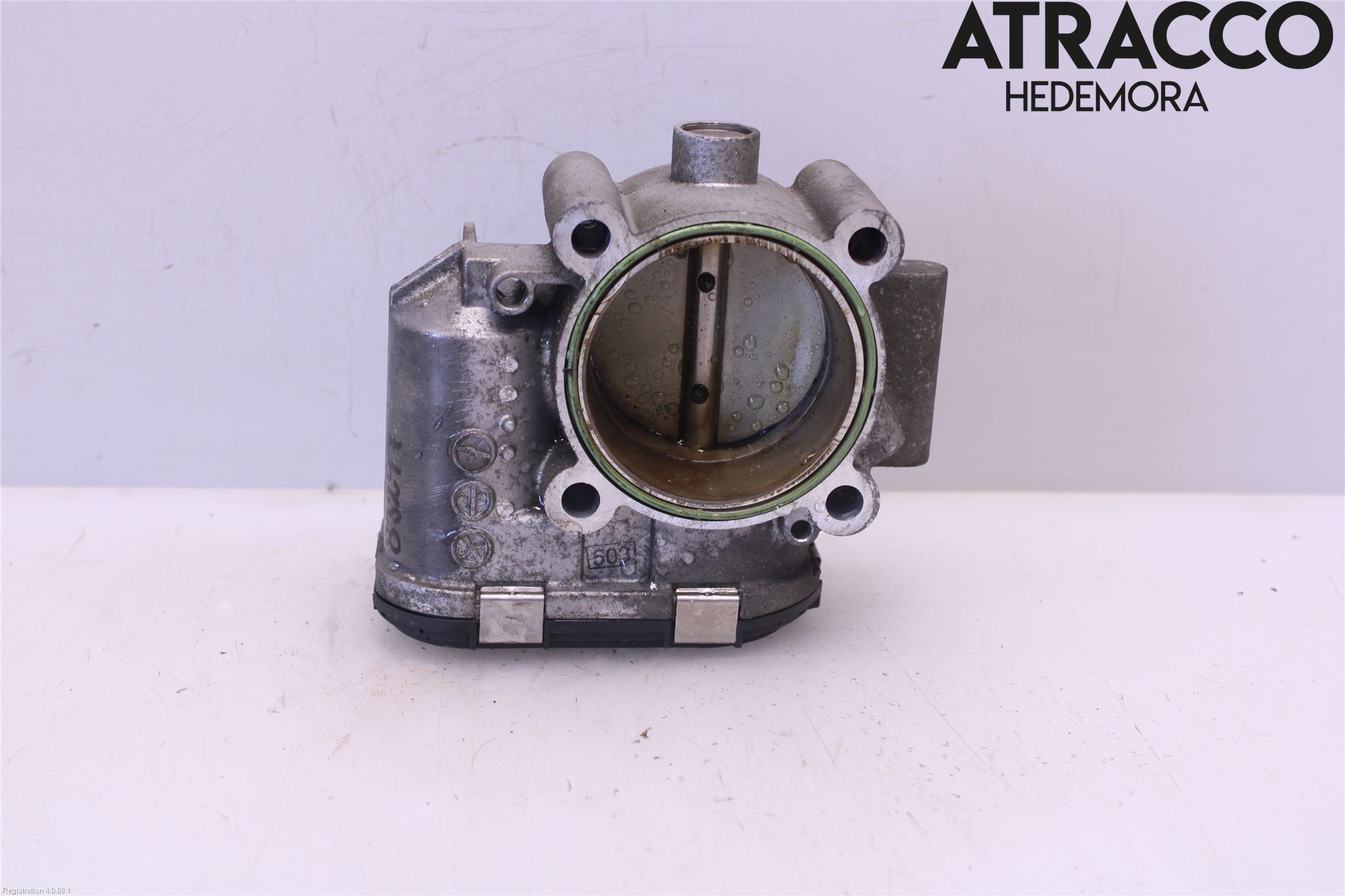 Opel INSIGNIA 09-16 Injspjällhus