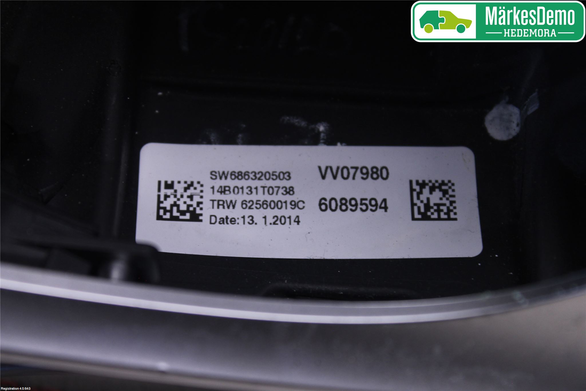 BMW 1 F20/F21 11-19 Ratt