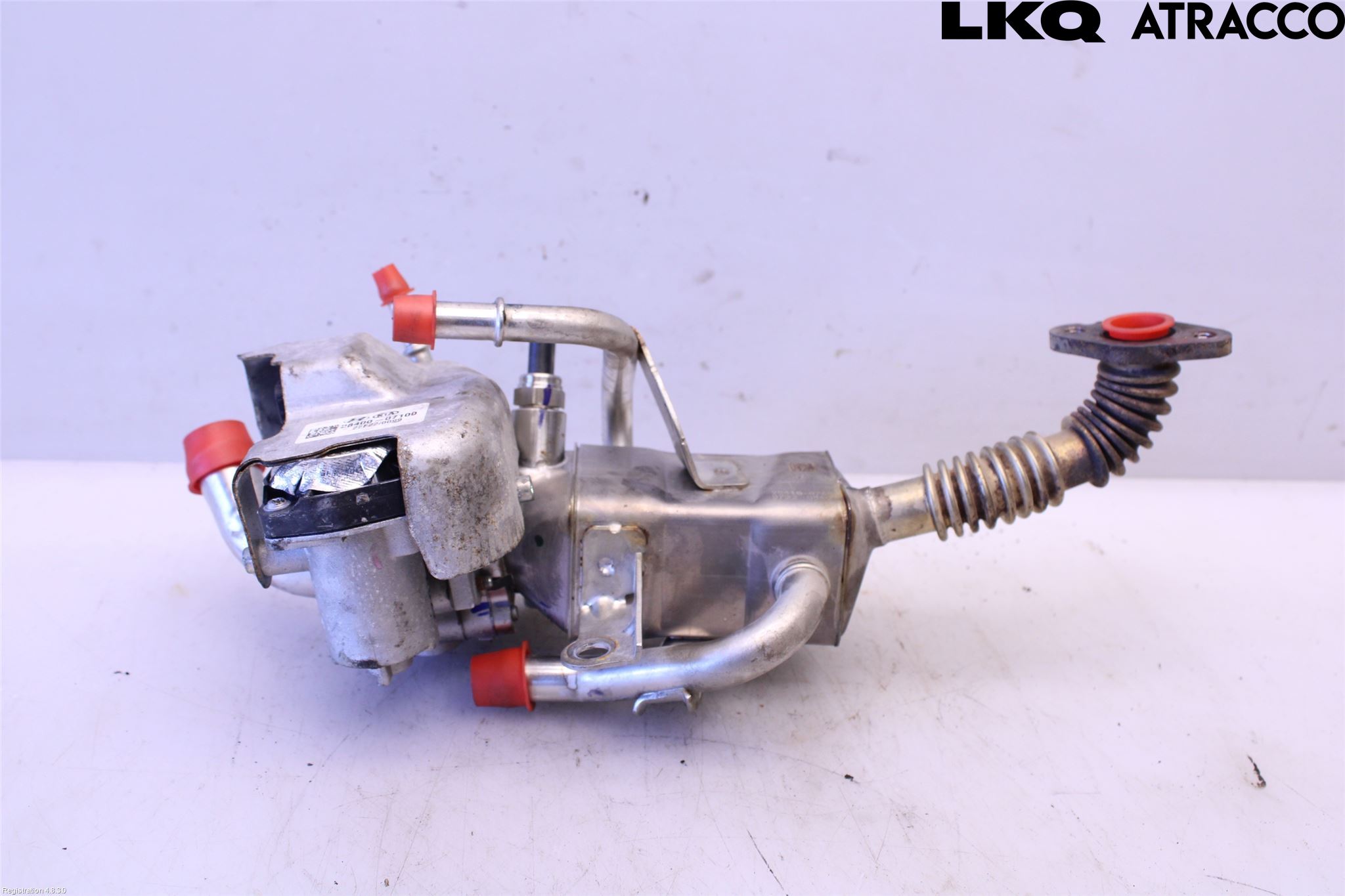 Hyundai BAYON BC3 21- Avgaskylare