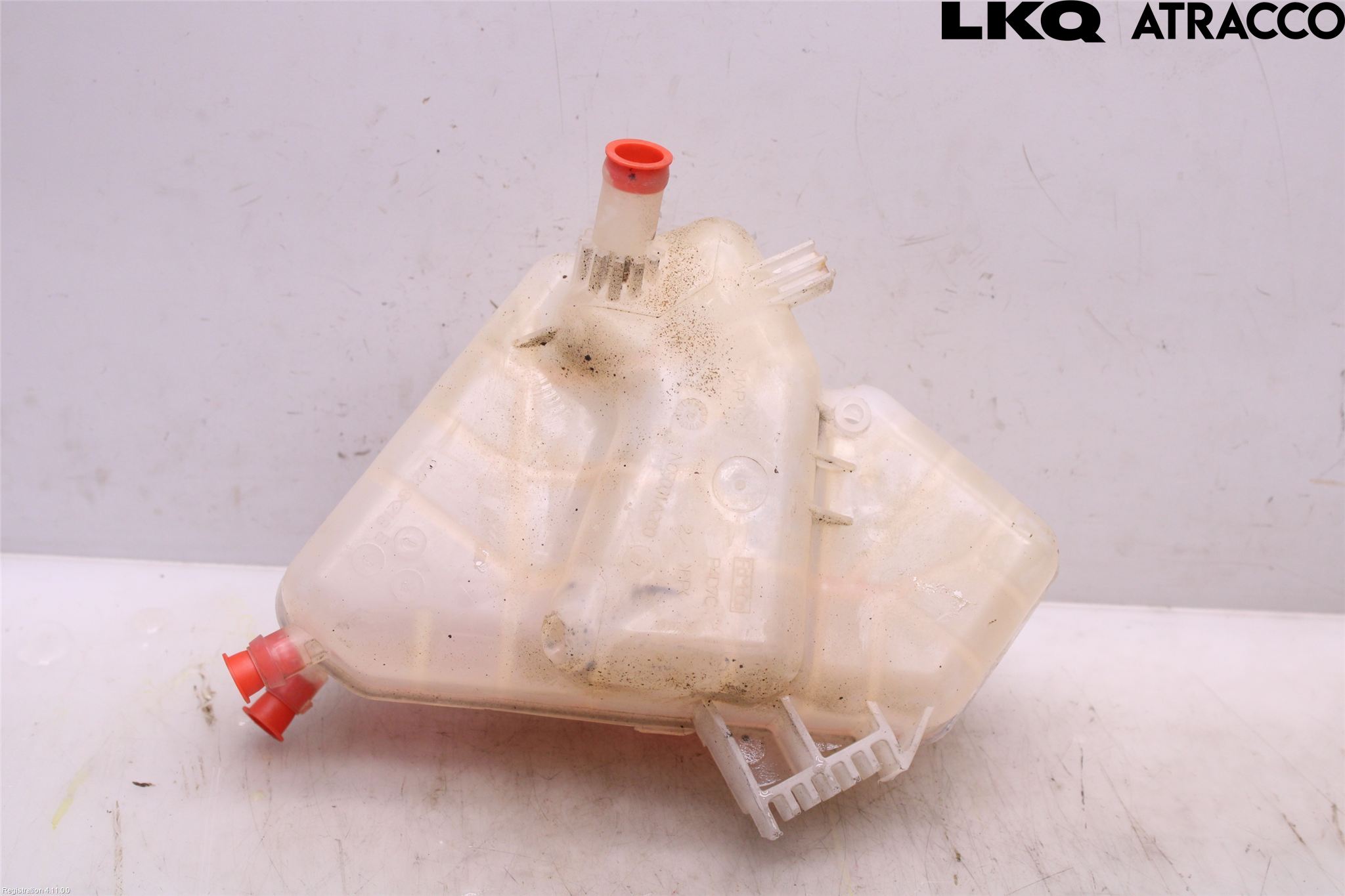 Ford FIESTA 09-12 Expansionstank