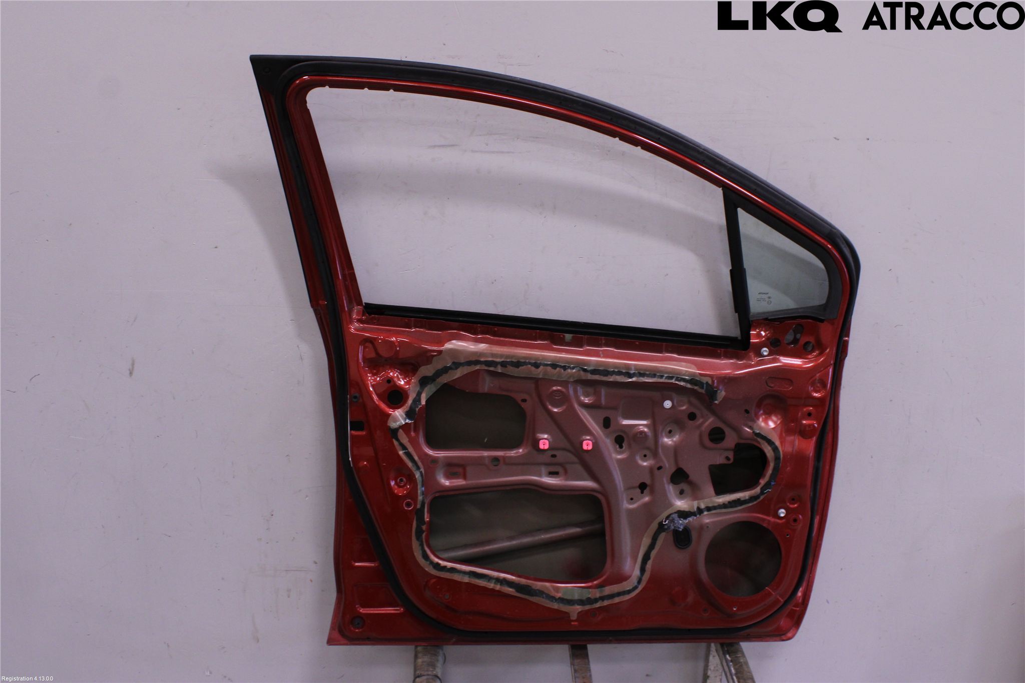 Toyota YARIS XP130 12-14 Dörr Fram Vänster