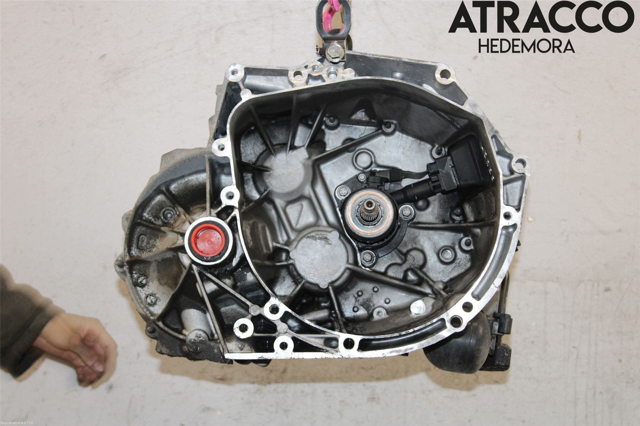 Peugeot 508 11-18 Växellåda Automat