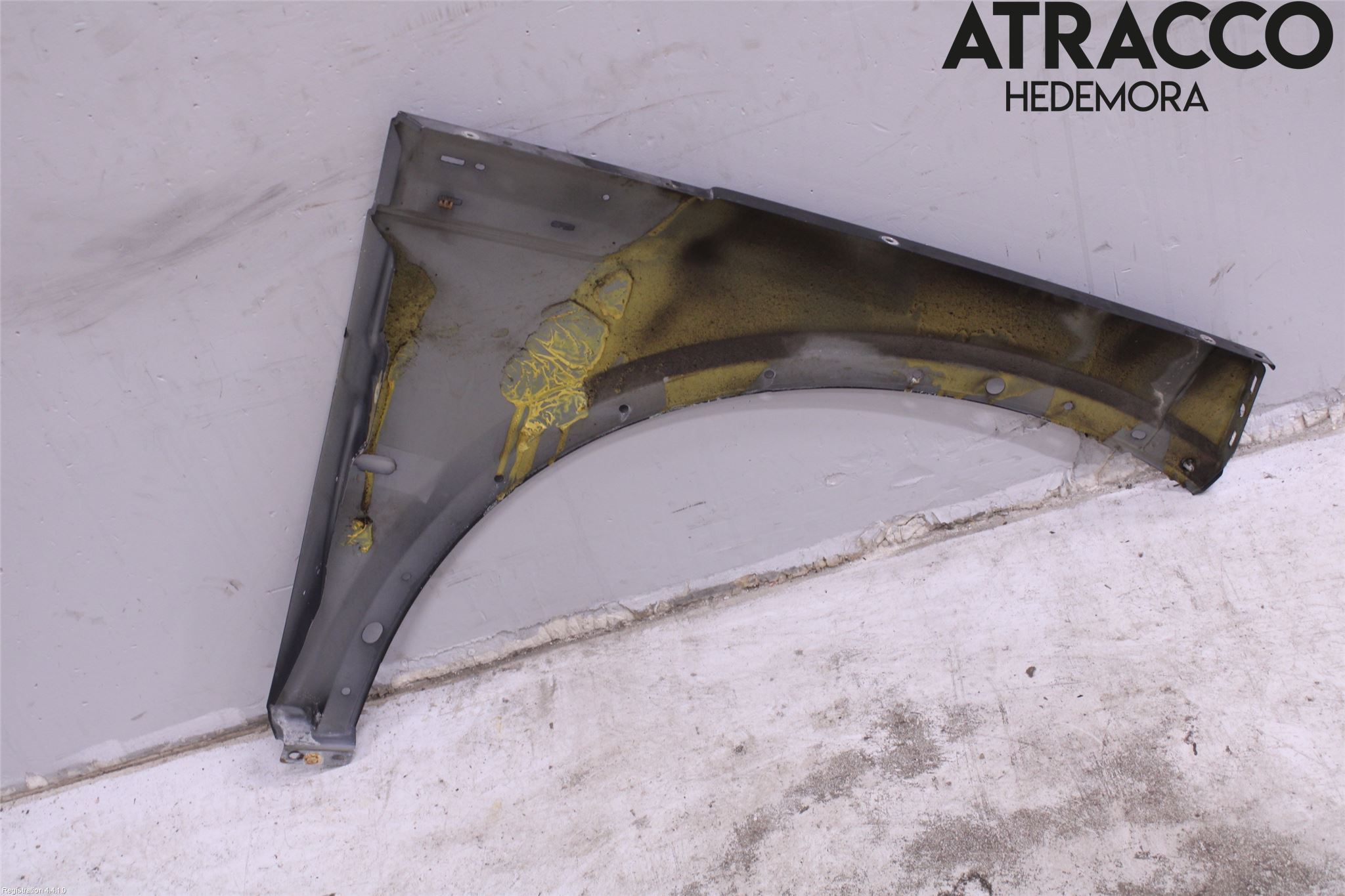 Dodge NITRO Skärm Fram Vänster