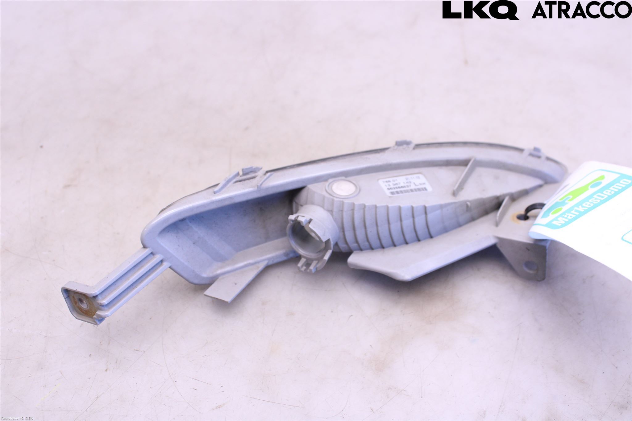 Opel ASTRA J 10-15 Blinkers Fram Vänster