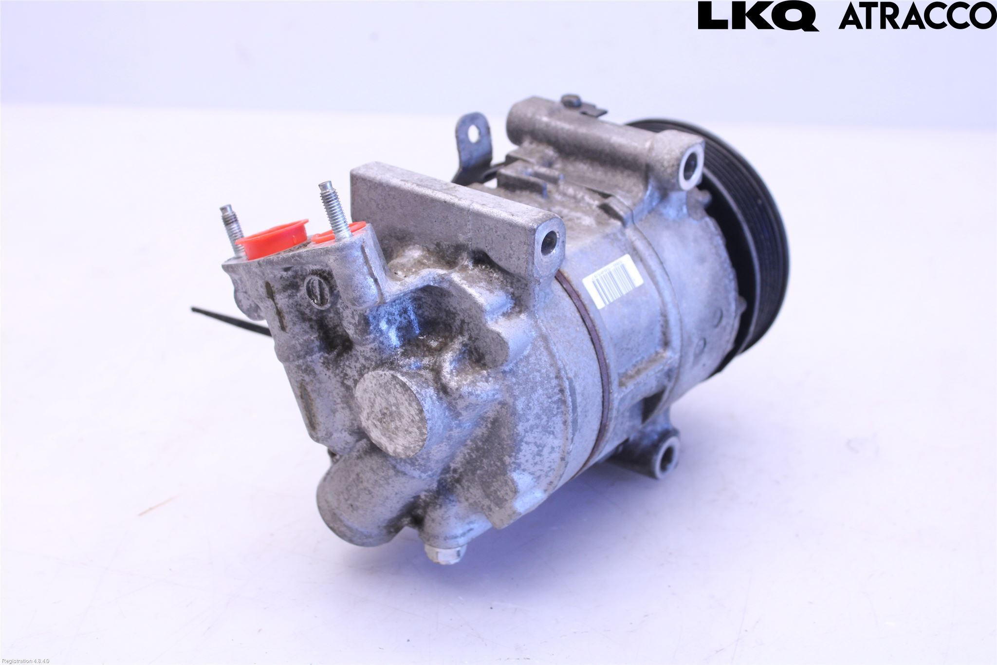 Citroen BERLINGO 08-18 Ac Kompressor